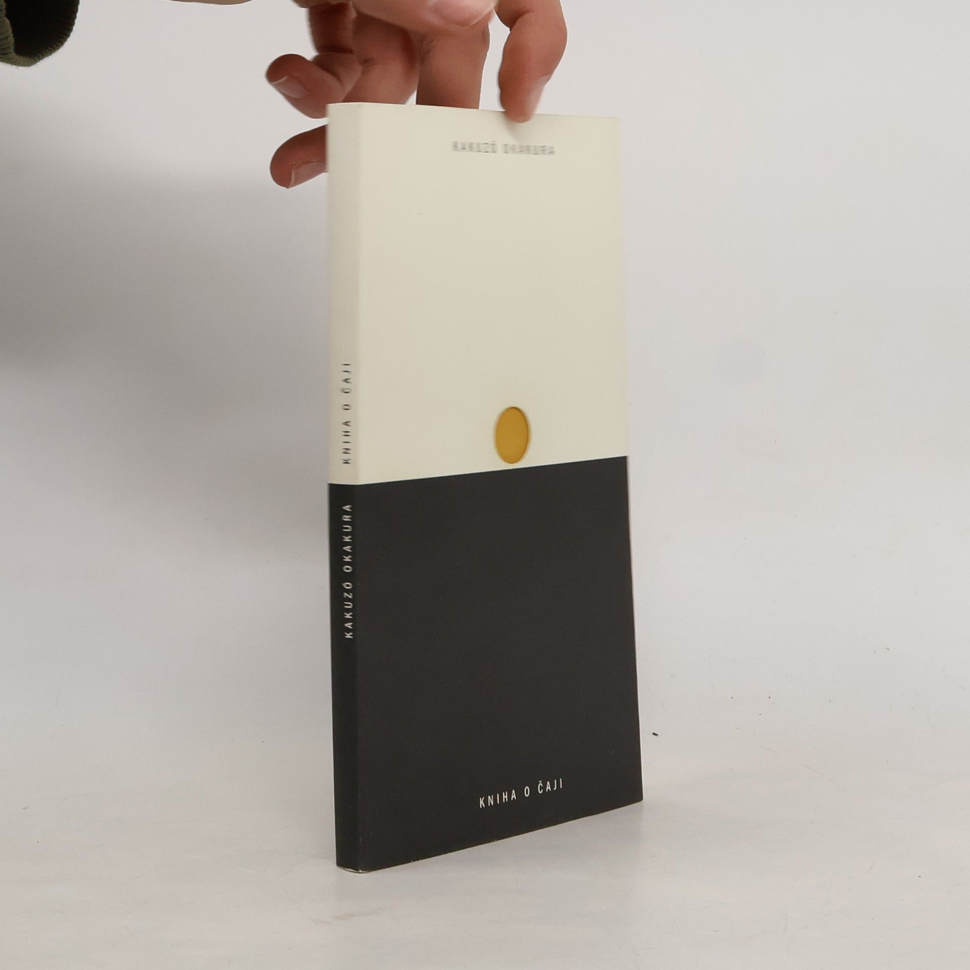 Kakuzō Okakura Kniha o čaji