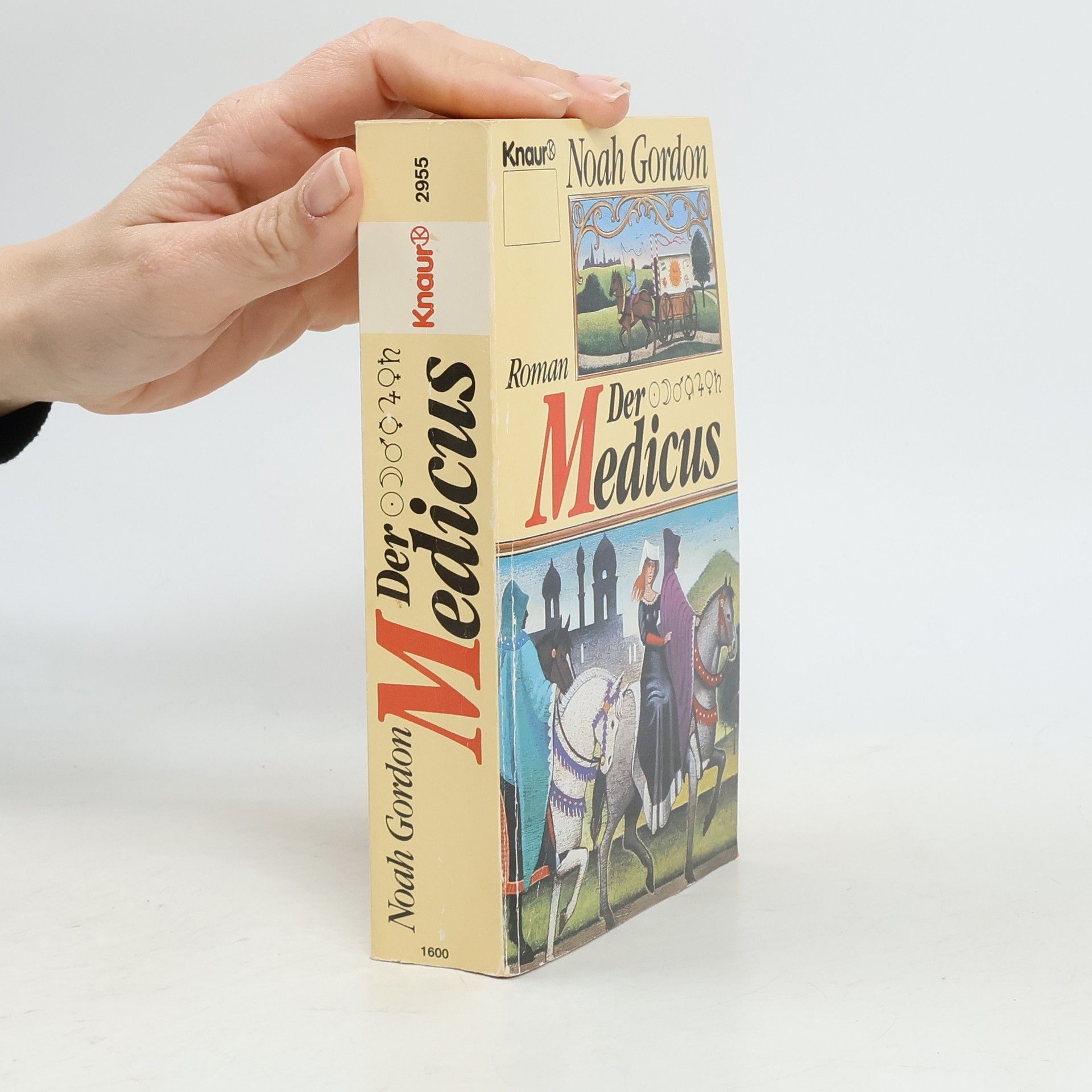 Noah Gordon Der Medicus