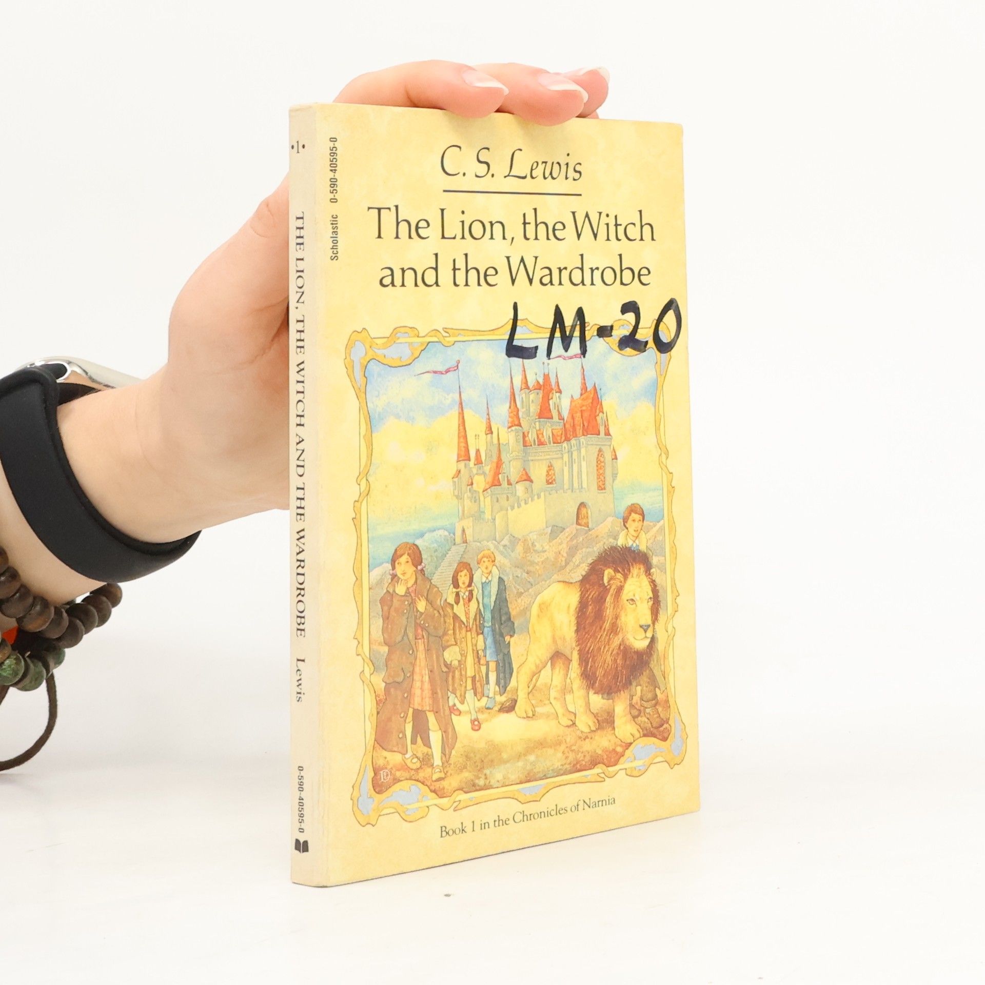 The Chronicles of Narnia - 1: The Lion, the Witch and the Wardrobe