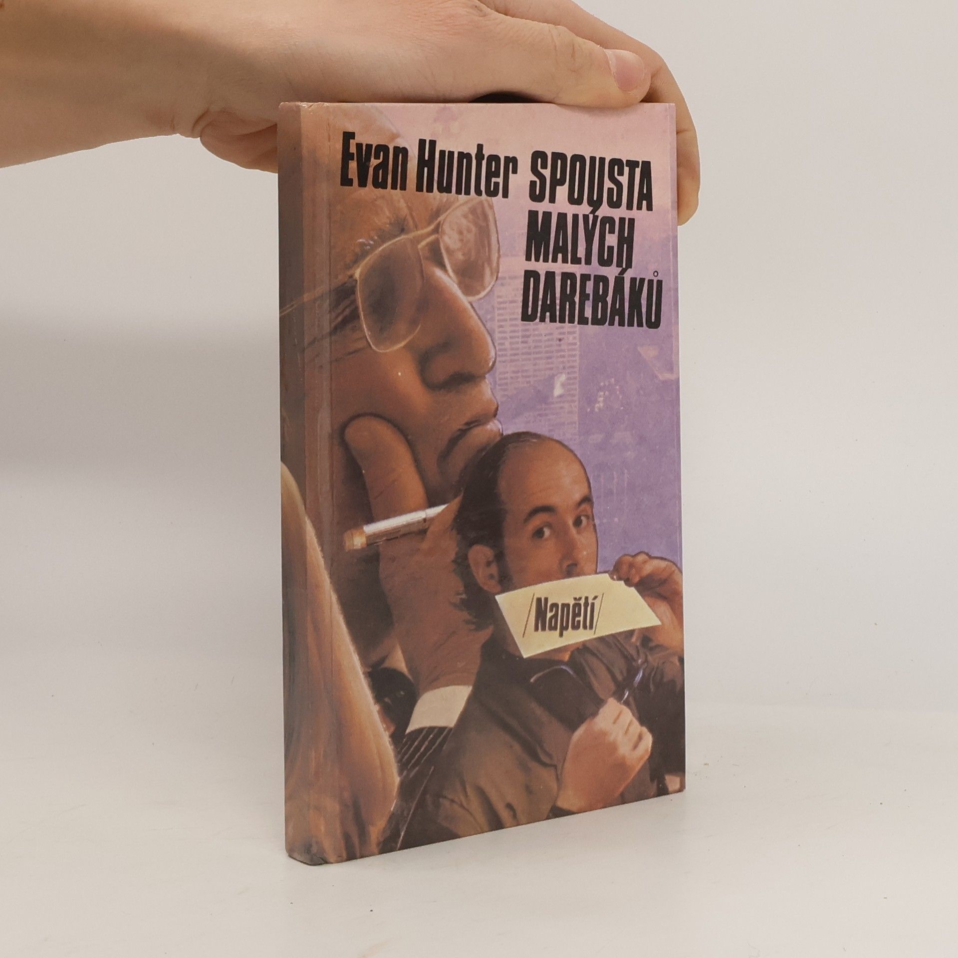 Ed McBain Spousta malých darebáků