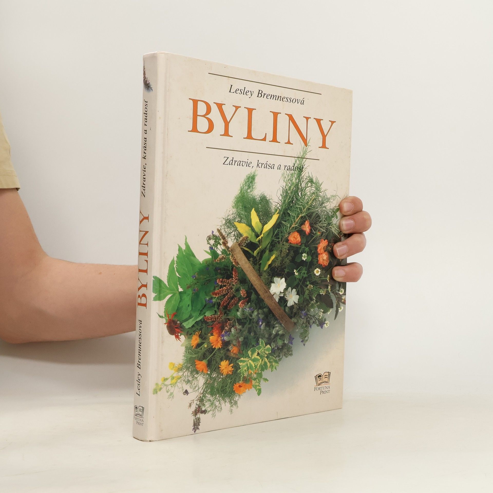 Lesley Bremness Byliny