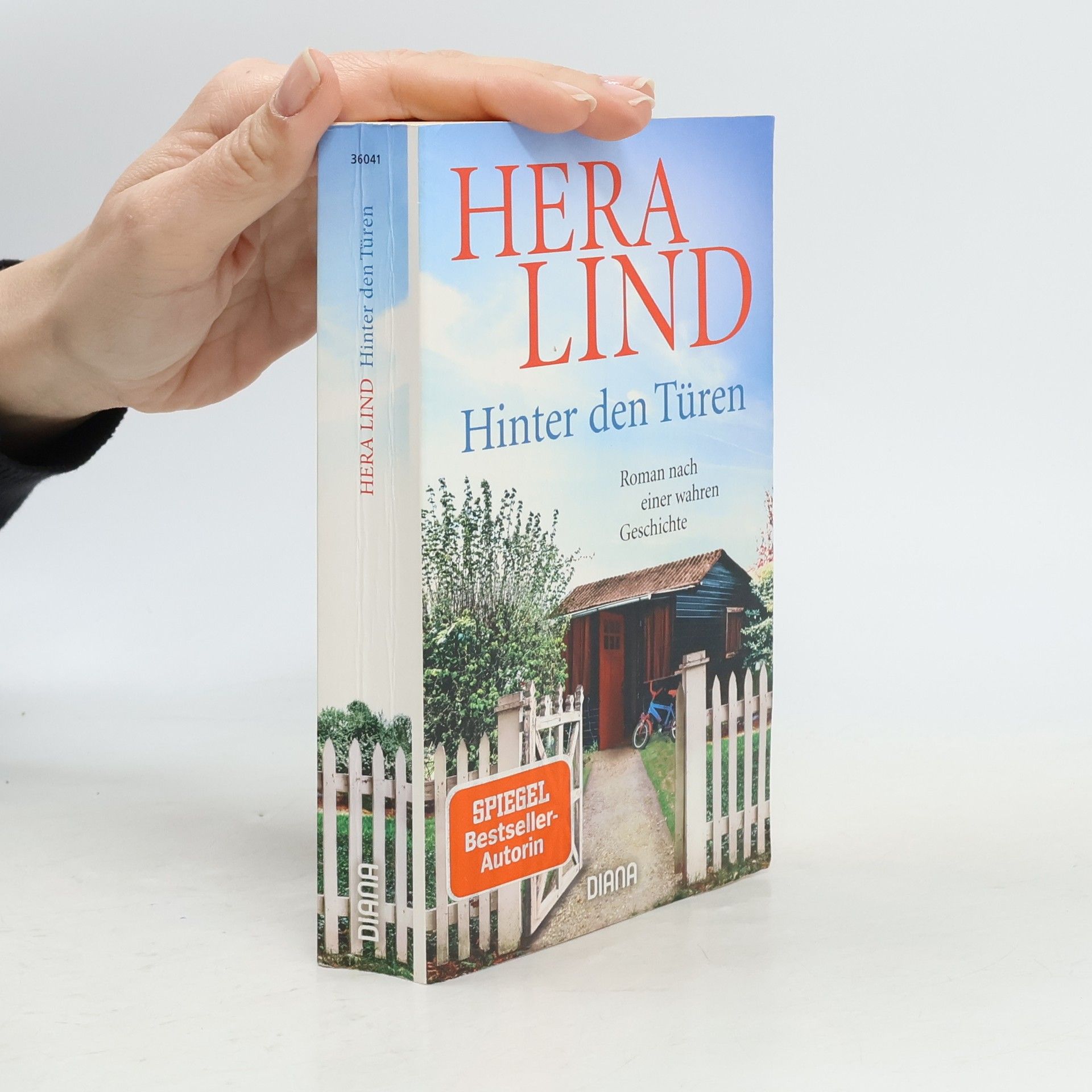Hera Lind Hinter den Türen