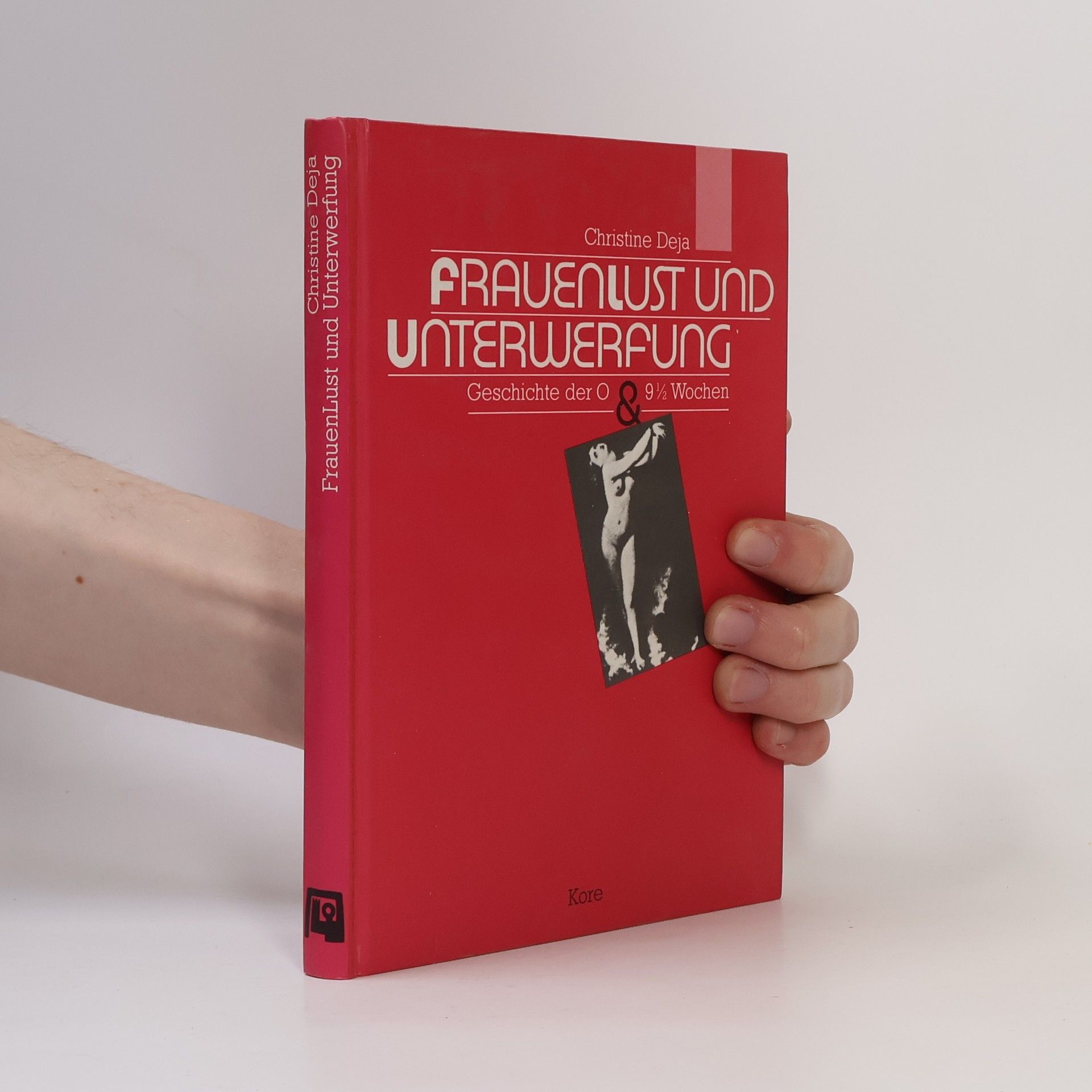 Christine Deja FrauenLust und Unterwerfung