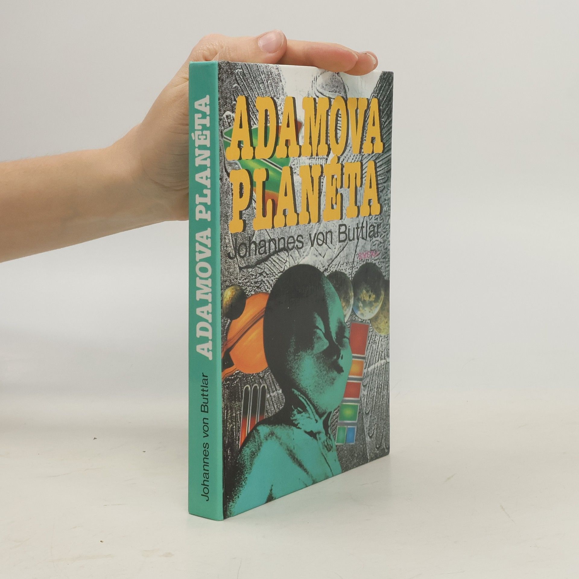 Johannes v. Buttlar Adamova planéta