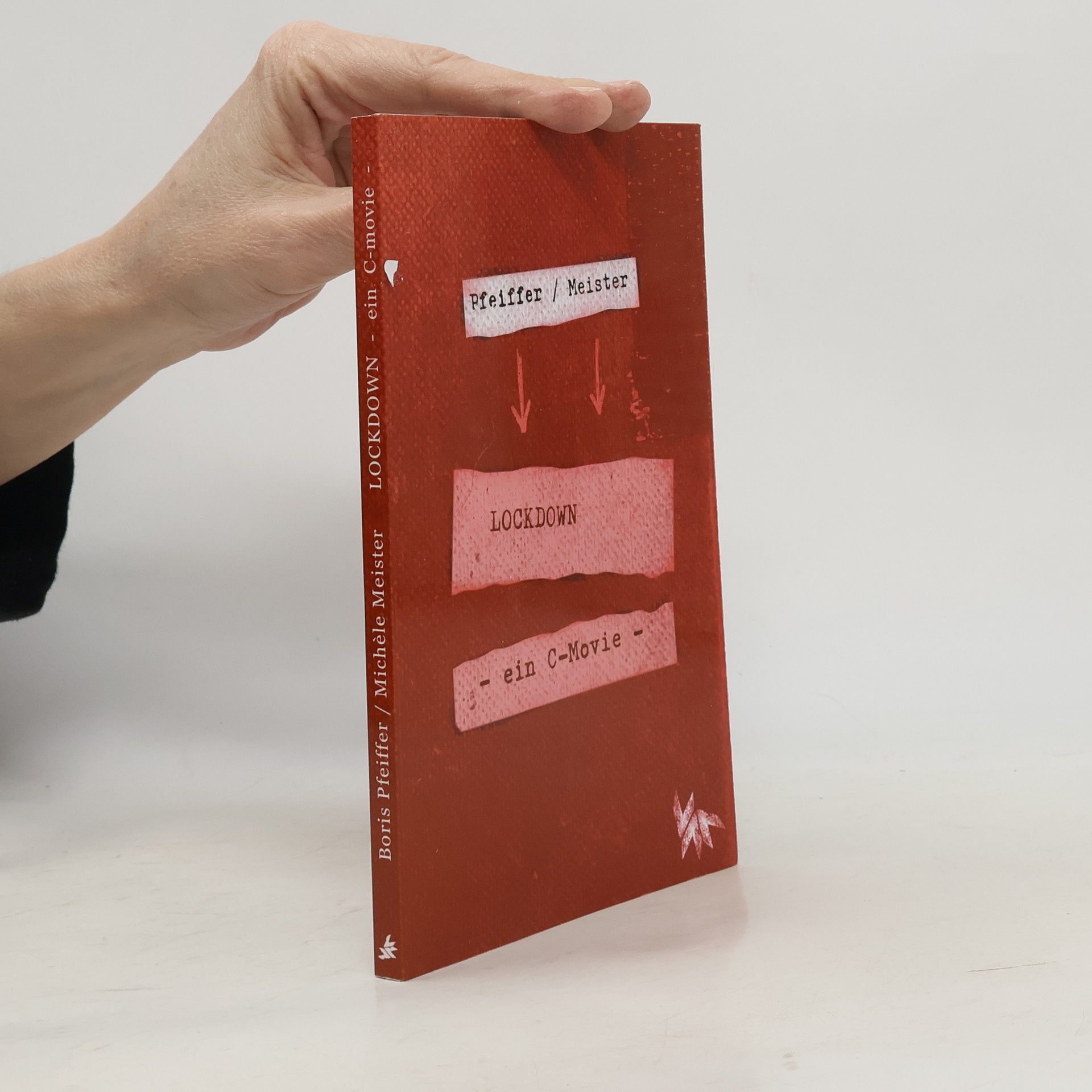 Boris Pfeiffer LOCKDOWN - ein C-movie