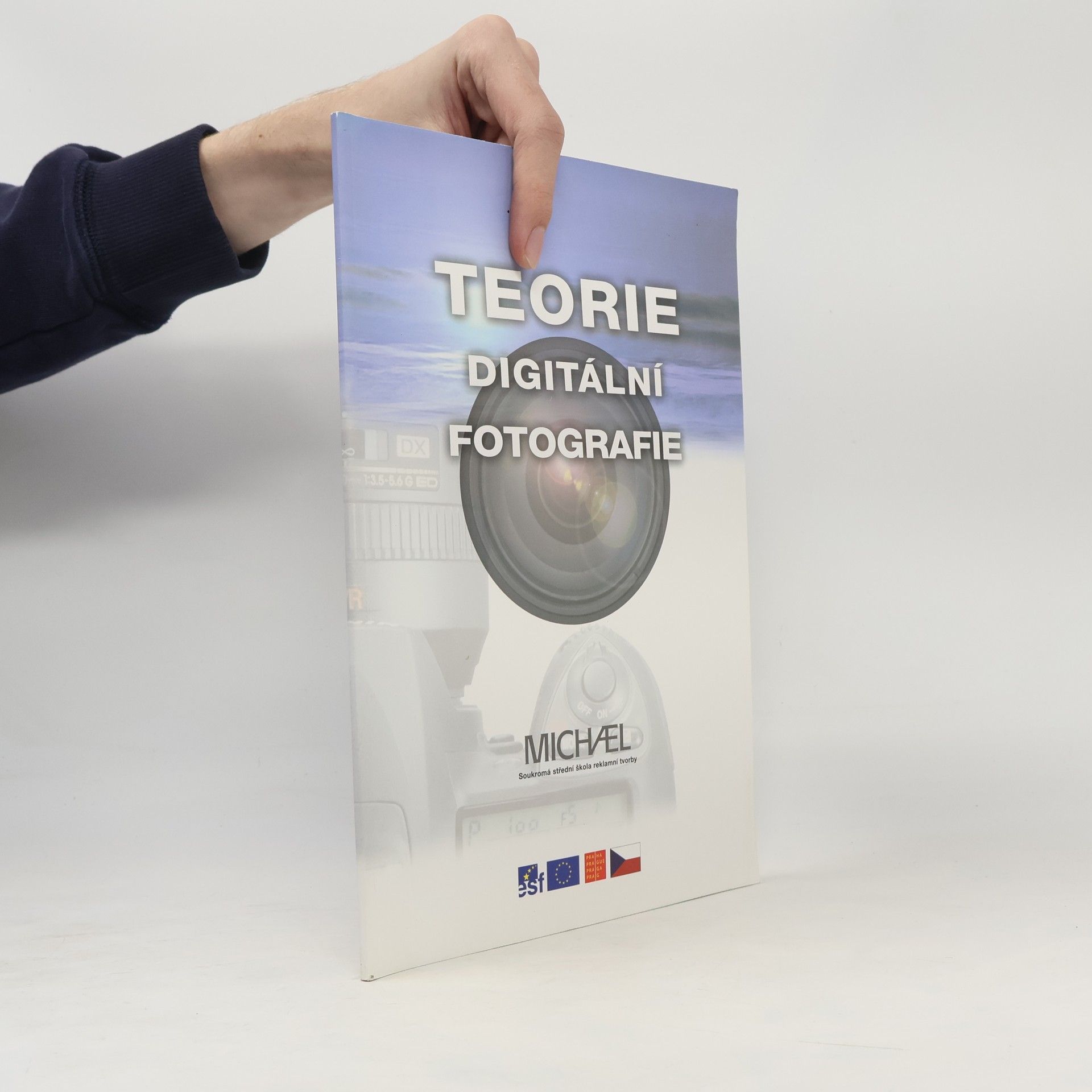 Pavel Stýblo Teorie digitální fotografie