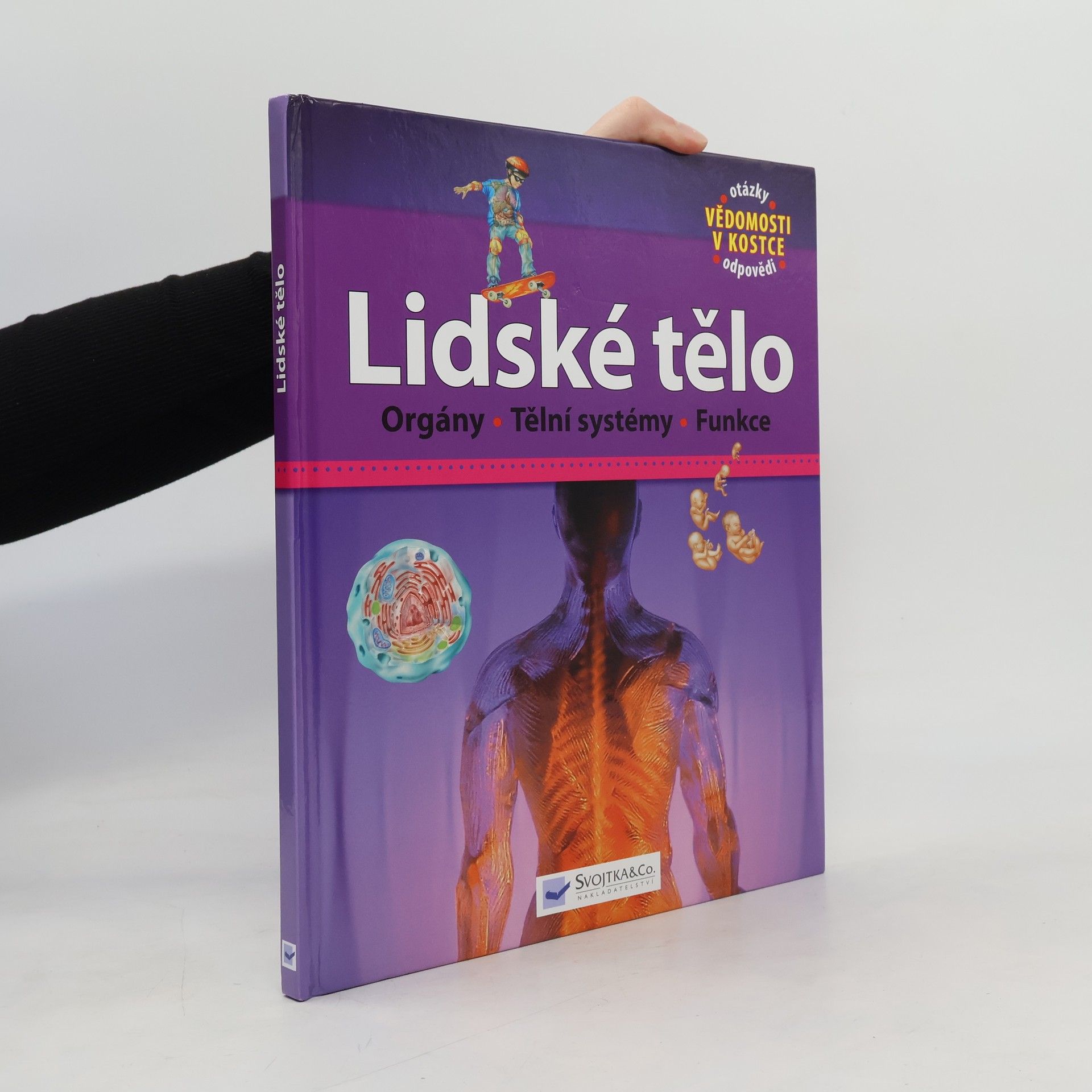 Various authors Lidské tělo