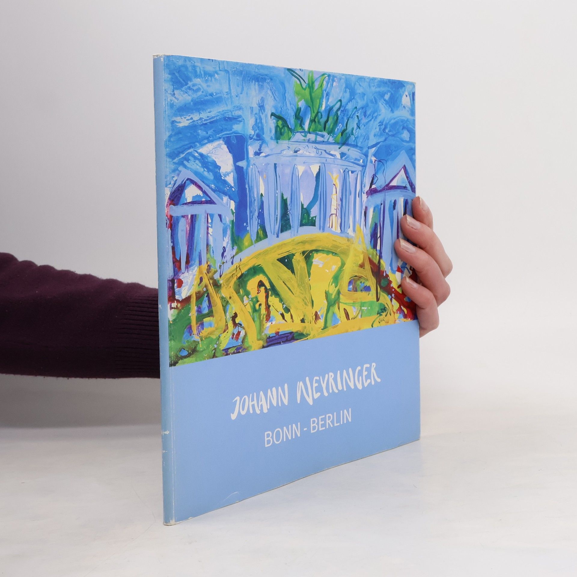 Autorenkollektiv Johann Weyringer