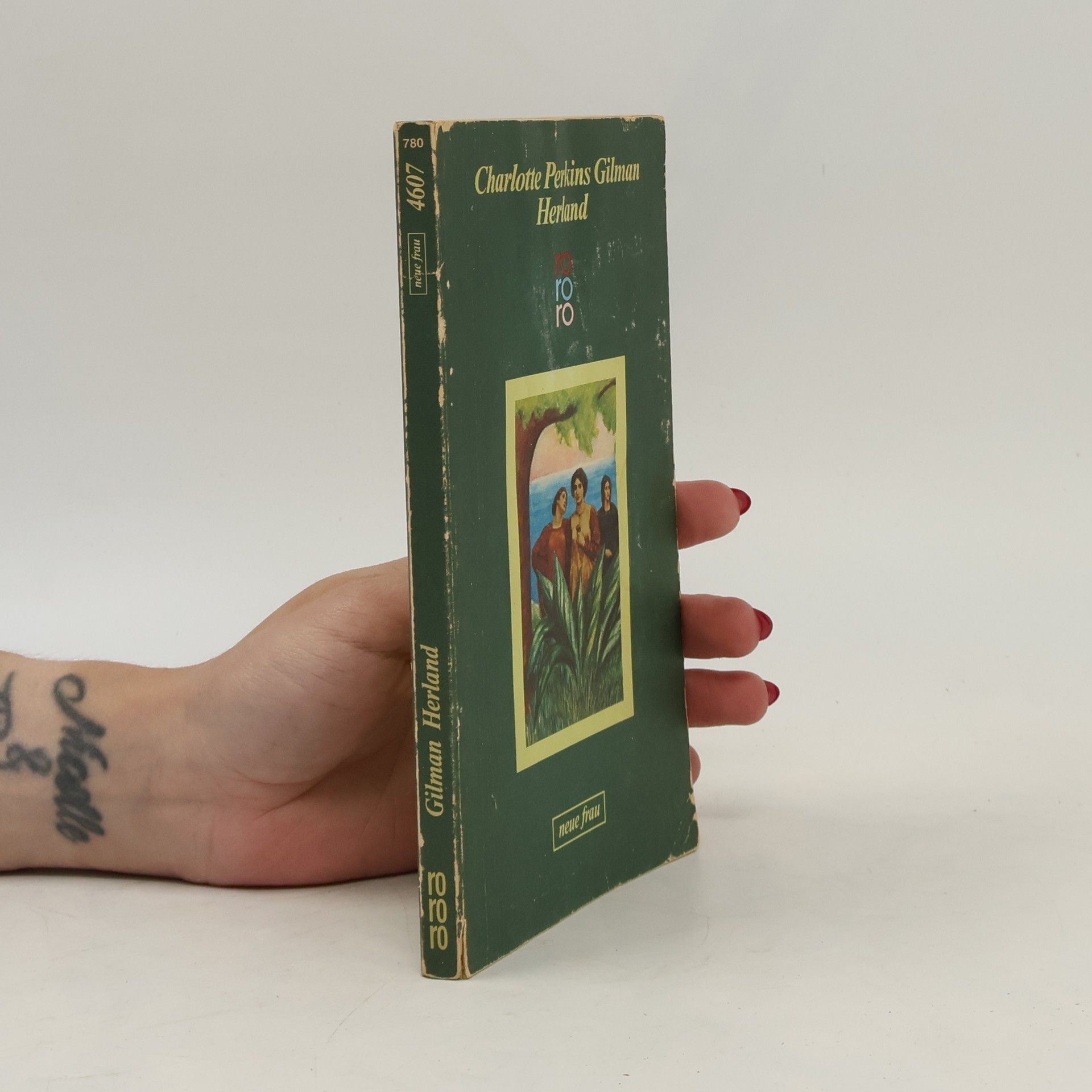 Charlotte Perkins Gilman Herland