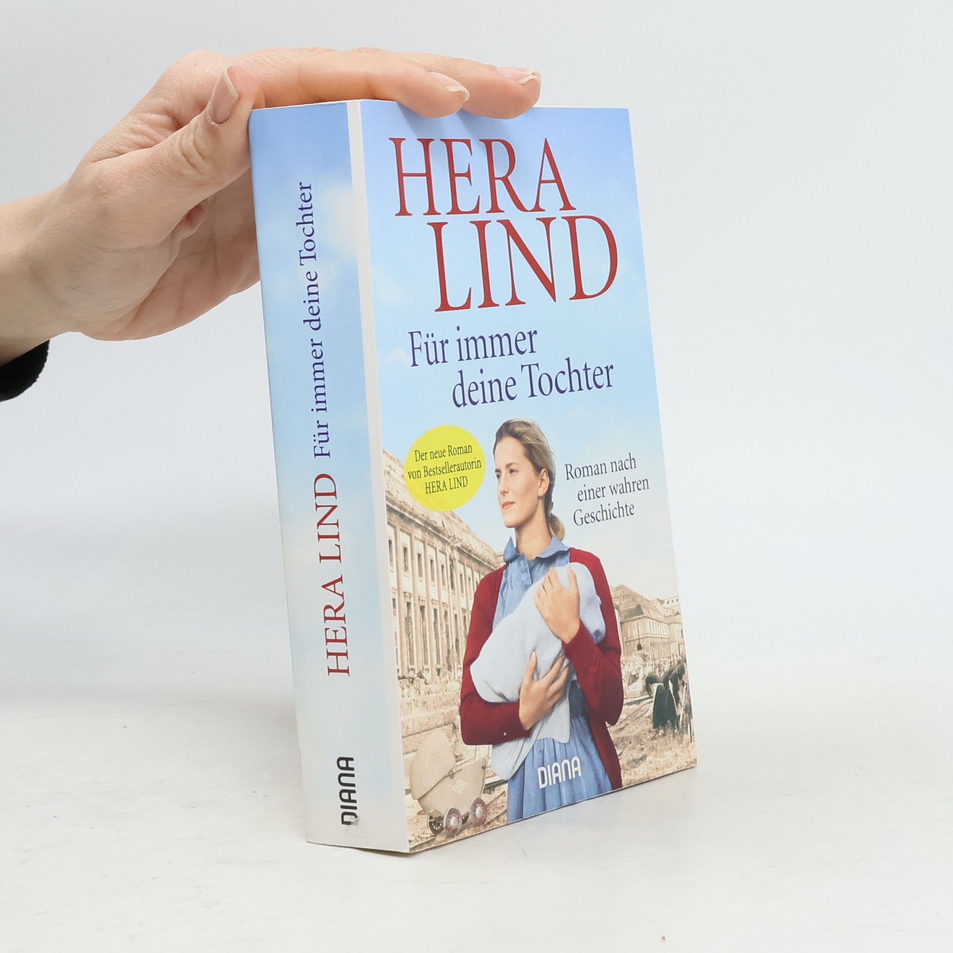 Hera Lind Für immer deine Tochter
