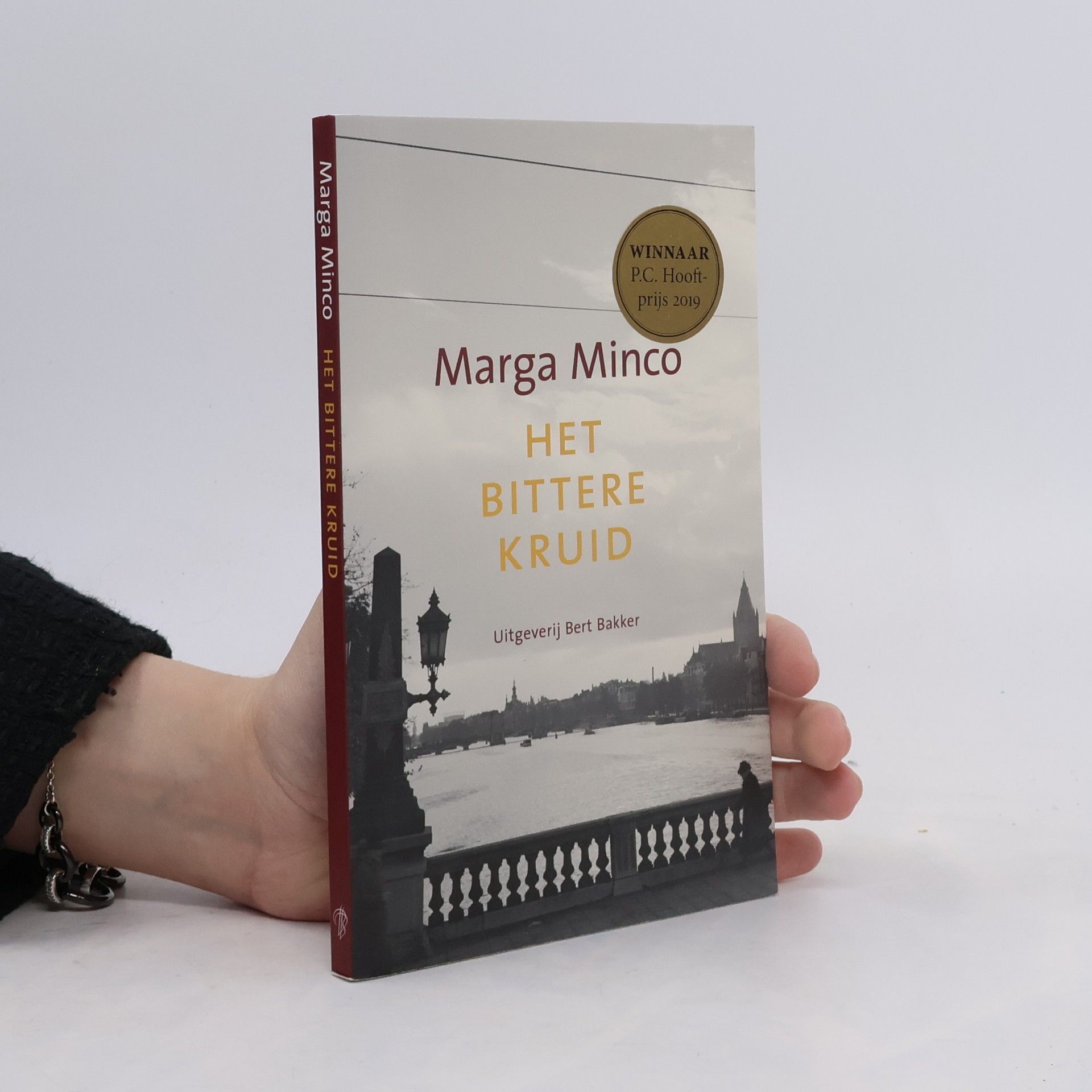 Marga Minco Het bittere kruid