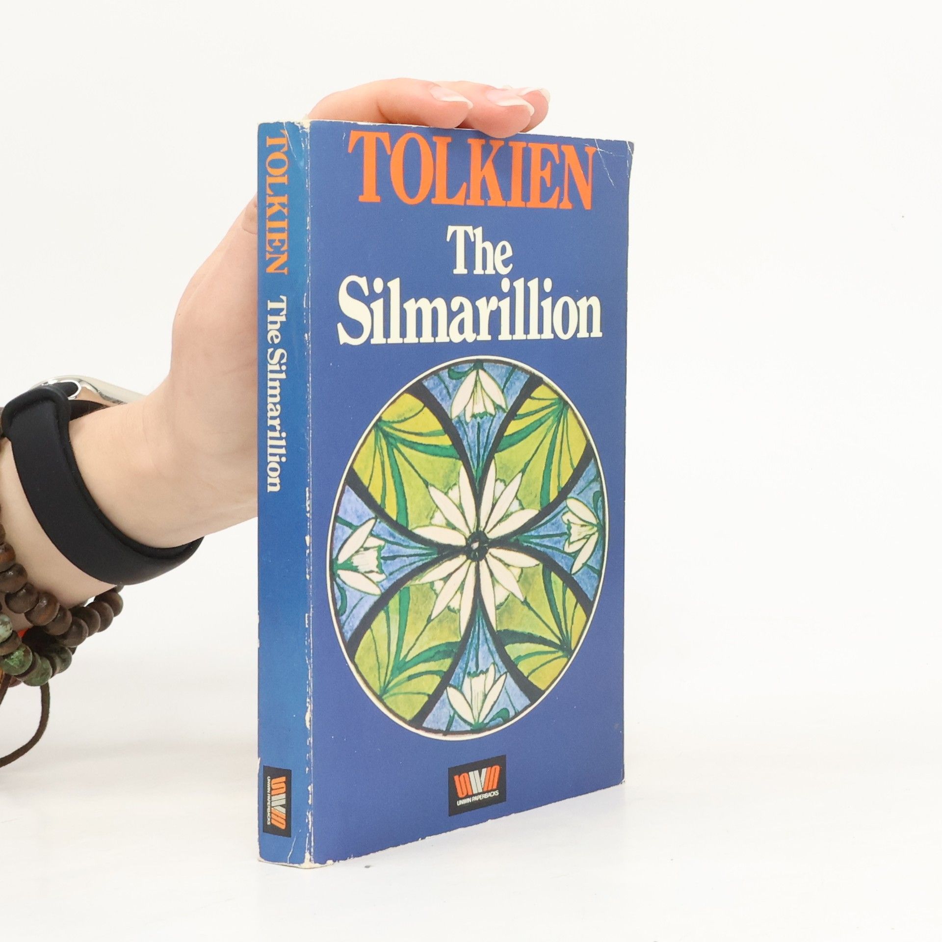 J. R. R. Tolkien The silmarillion