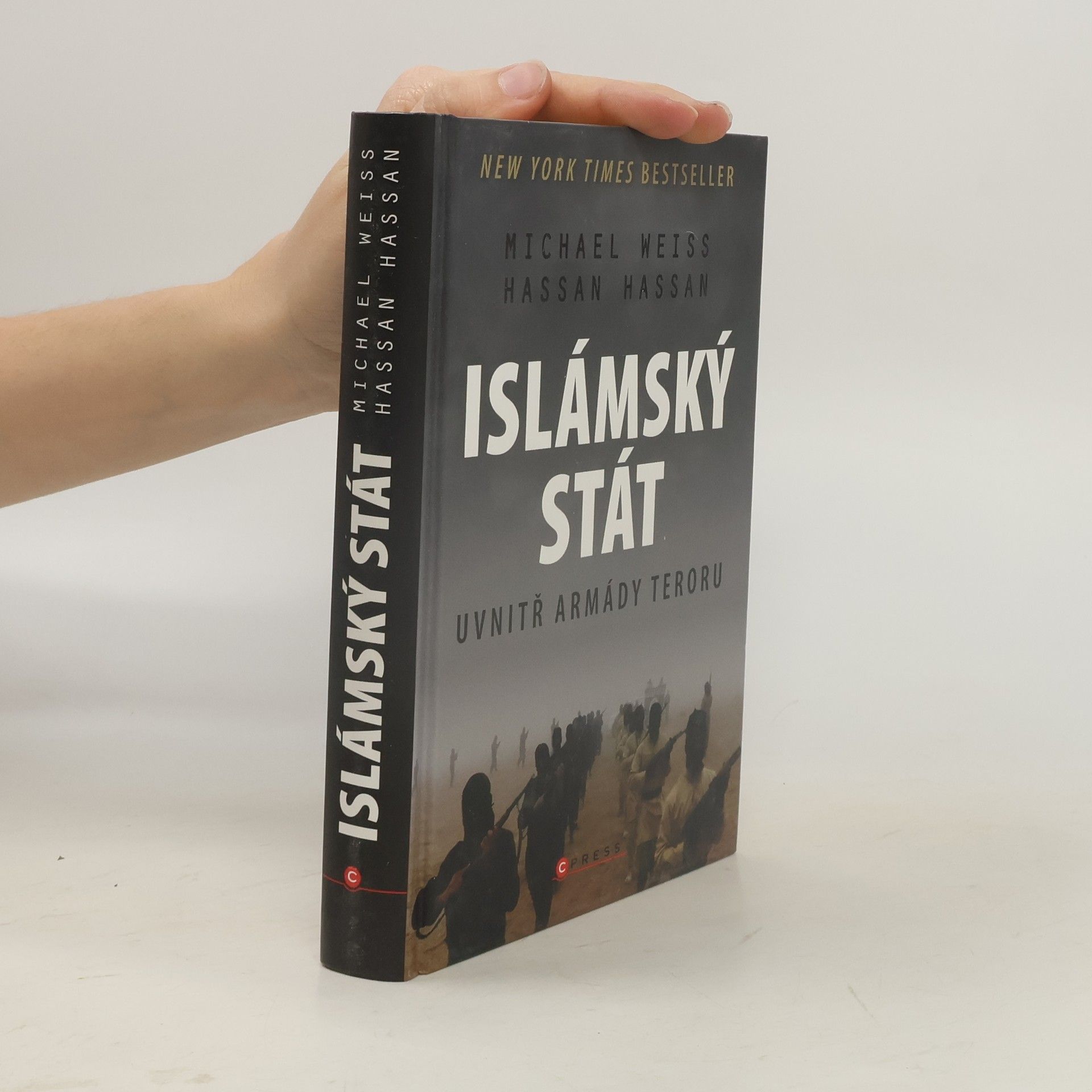 Hassan Hassan Islámský stát: Uvnitř armády teroru