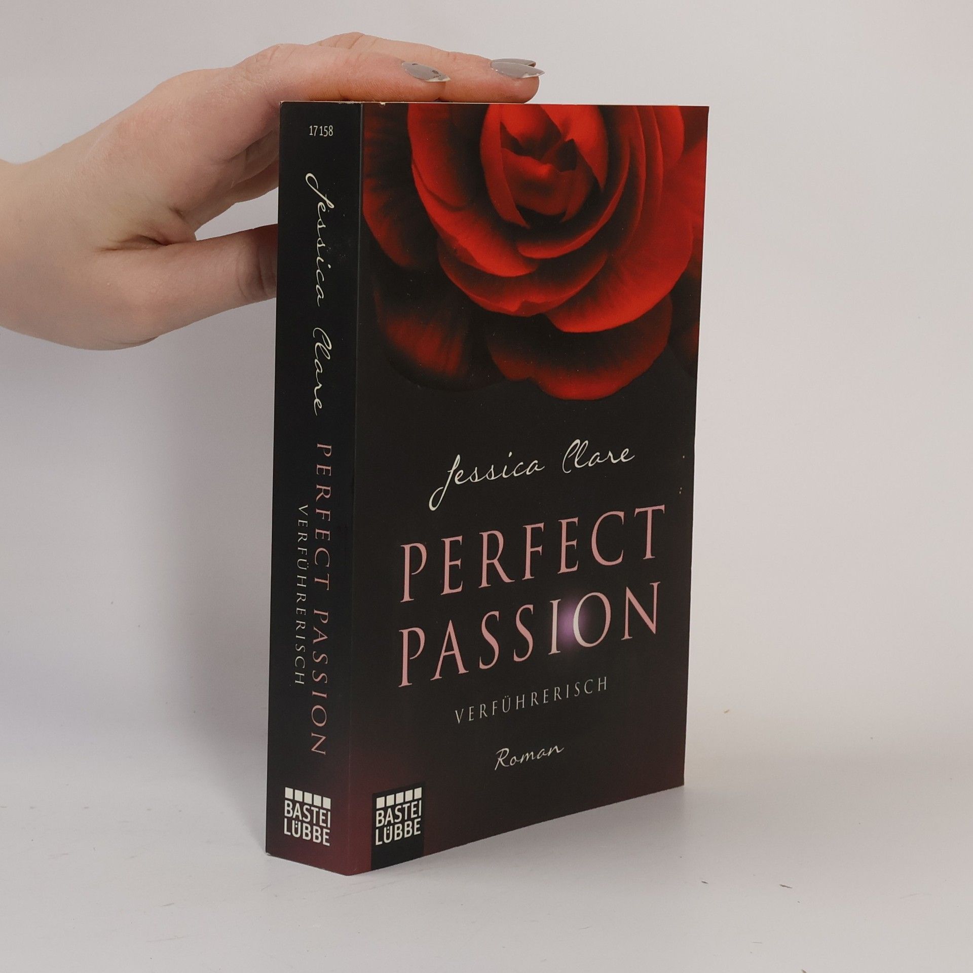 Jessica Clare Perfect passion - verführerisch