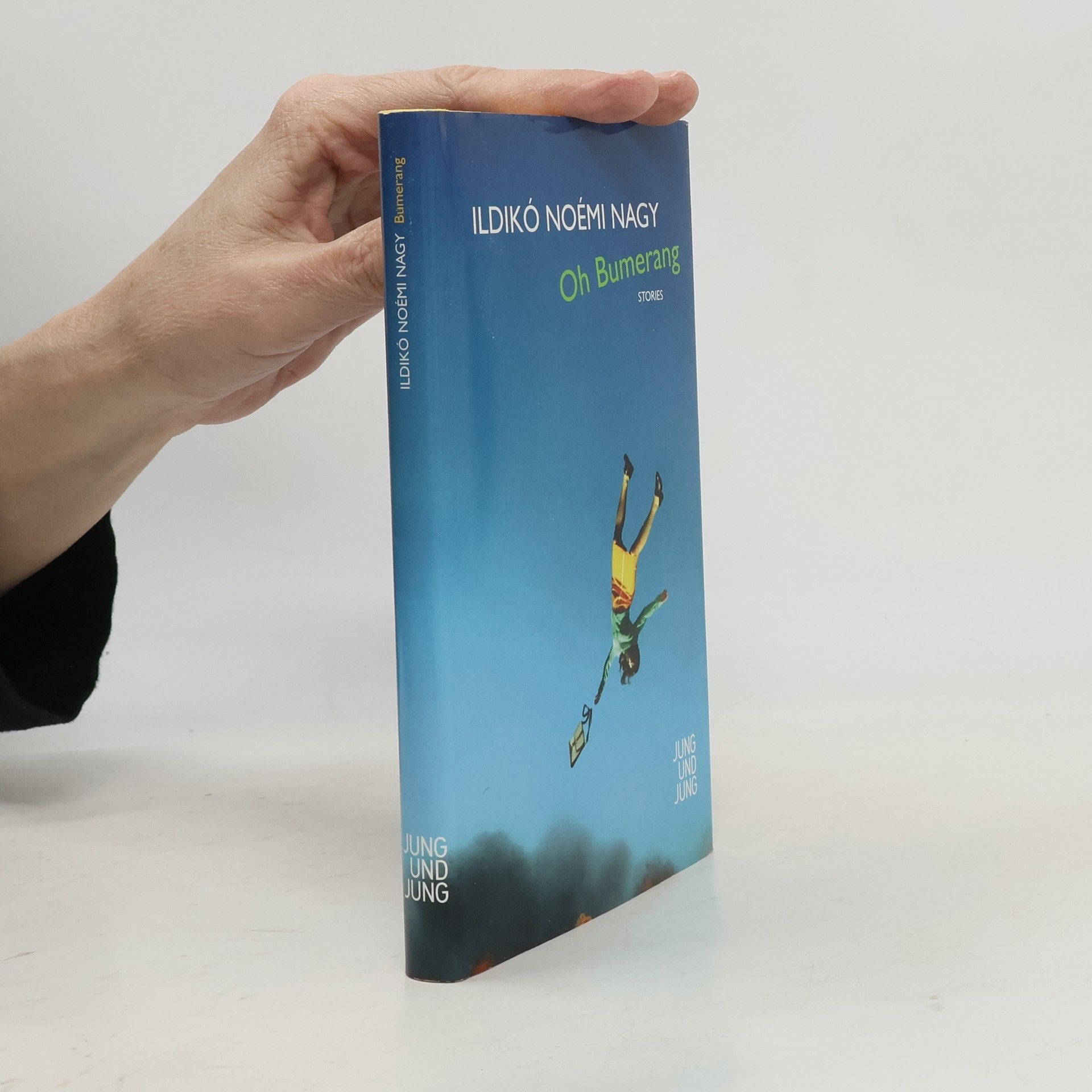 Ildiko Noe mi Nagy Oh Bumerang