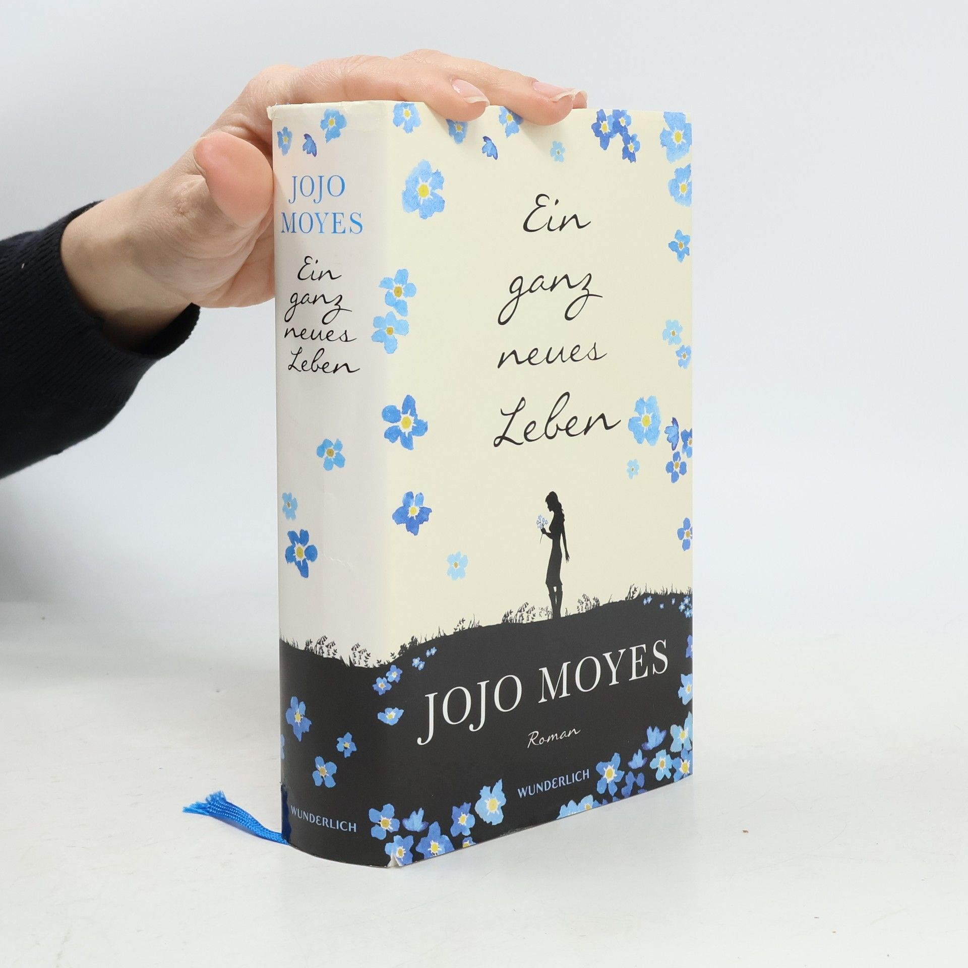 Jojo Moyes Ein ganz neues Leben