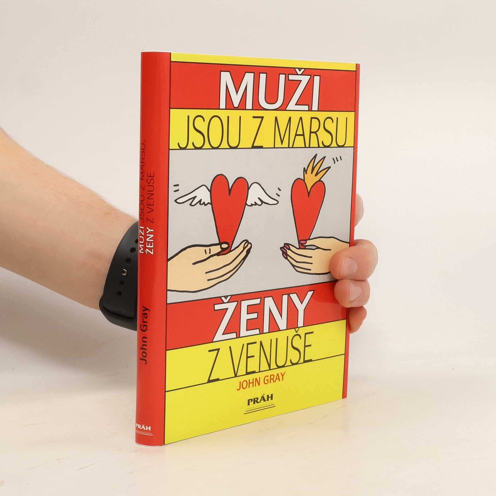 John Gray Muži jsou z Marsu, ženy z Venuše