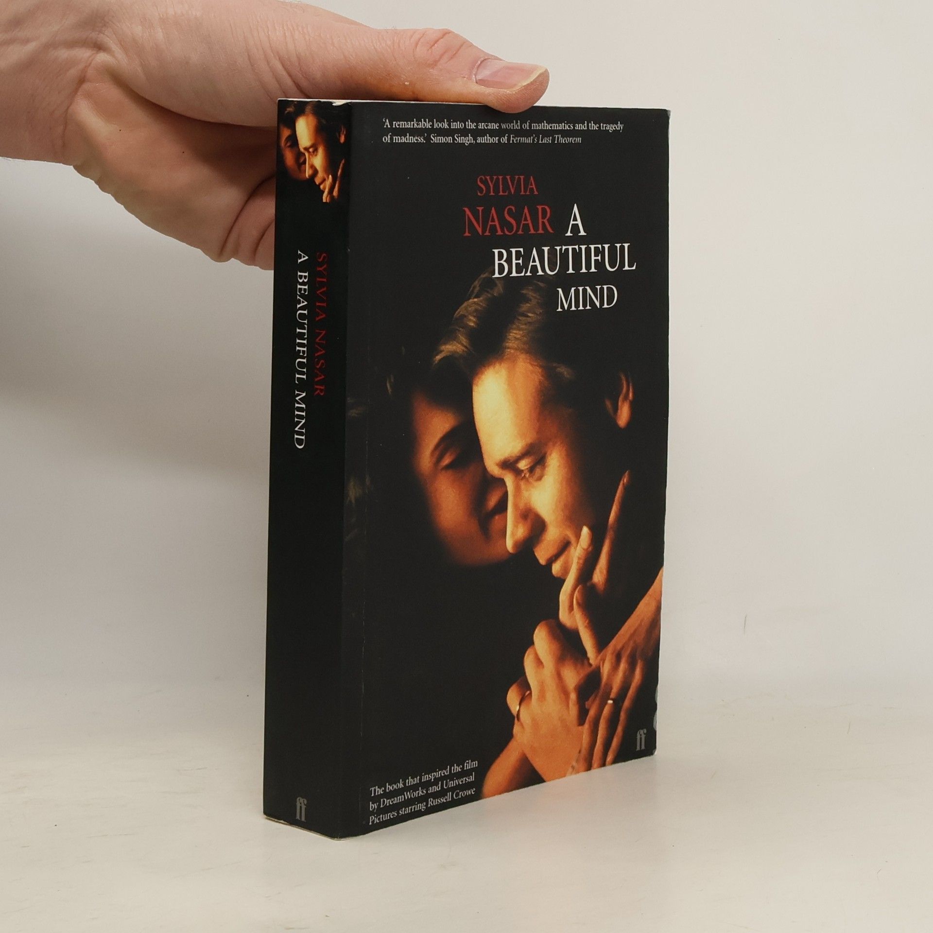 Sylvia Nasar A beautiful mind