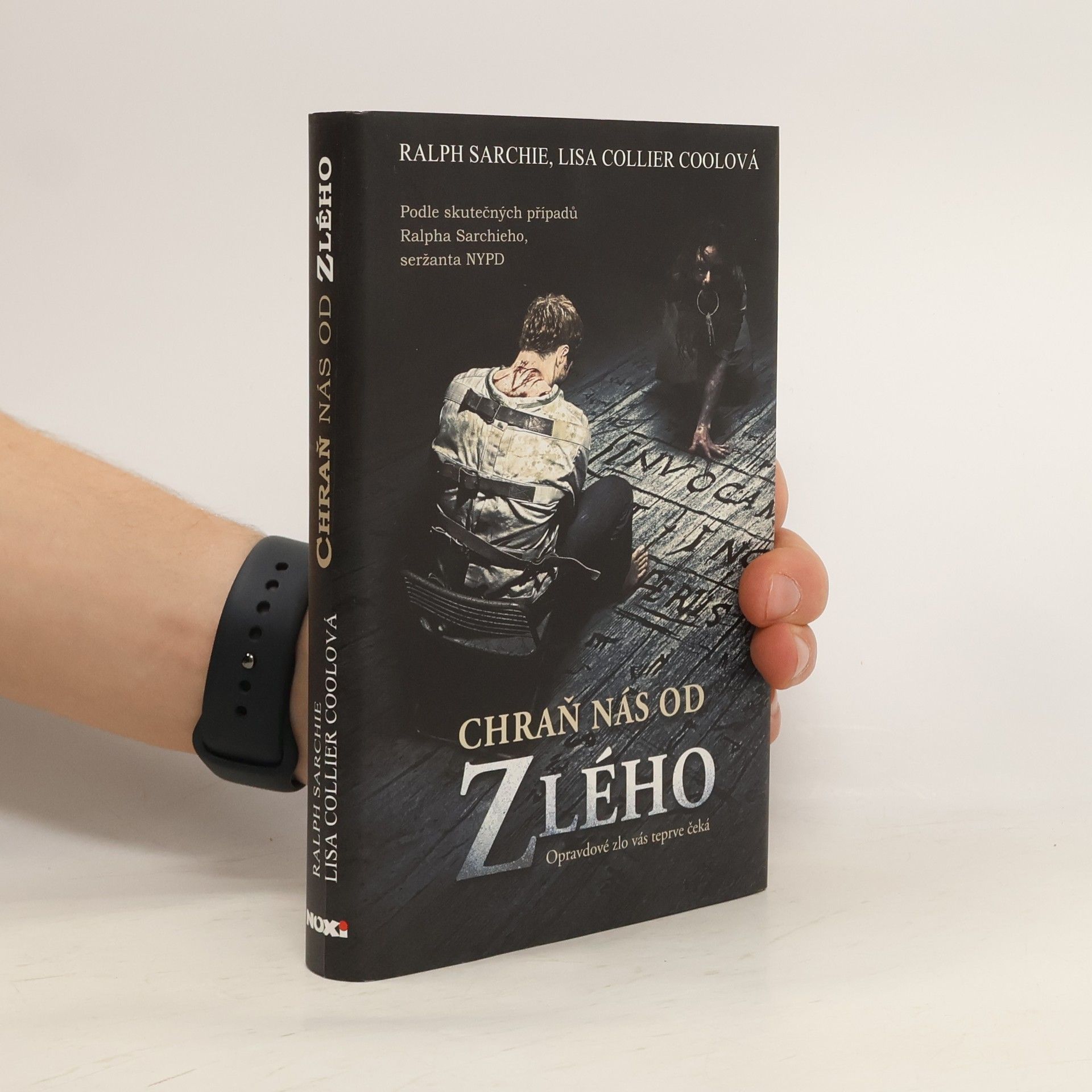 Ralph Sarchie Chraň nás od zlého