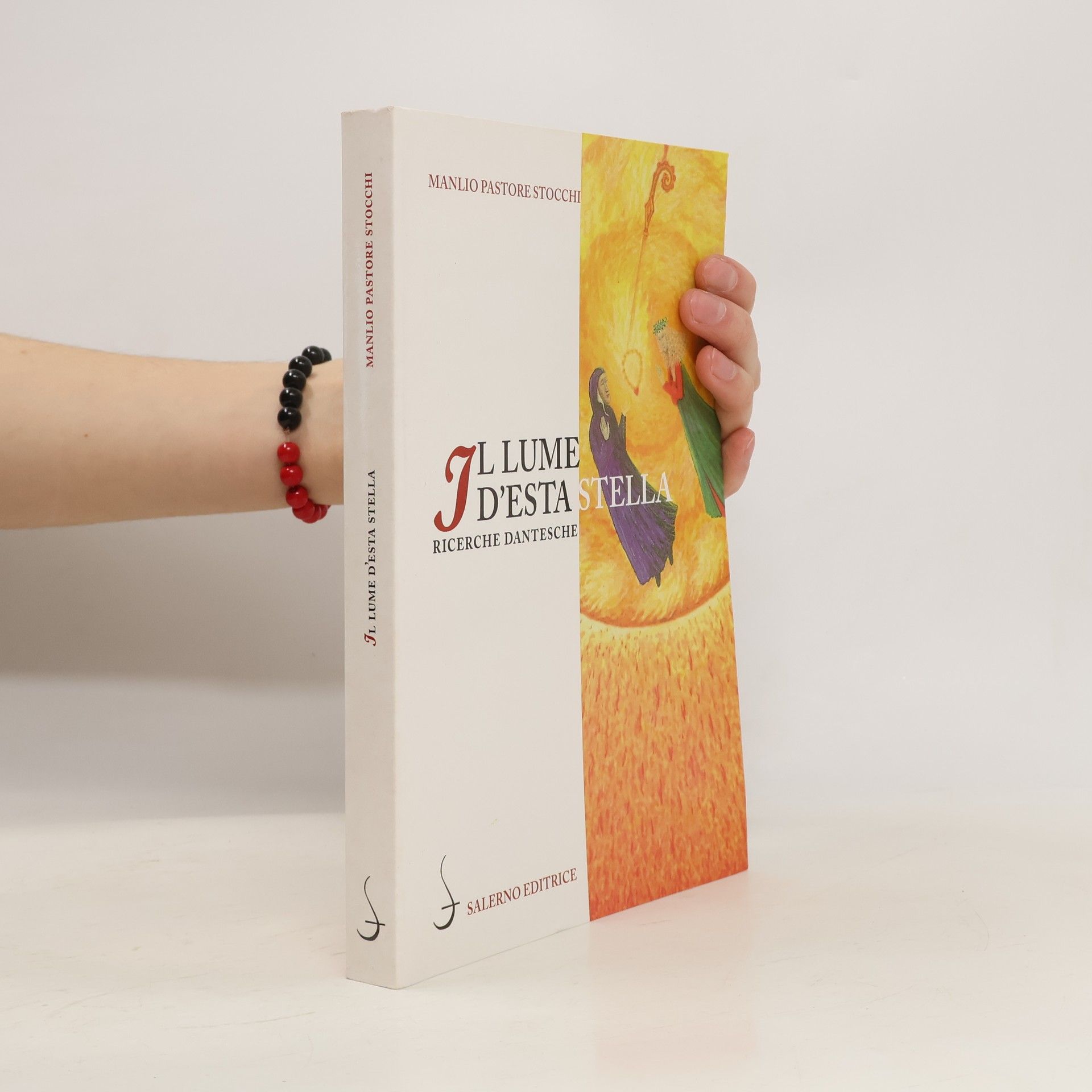 Manlio Pastore Stocchi Il lume d'esta stella