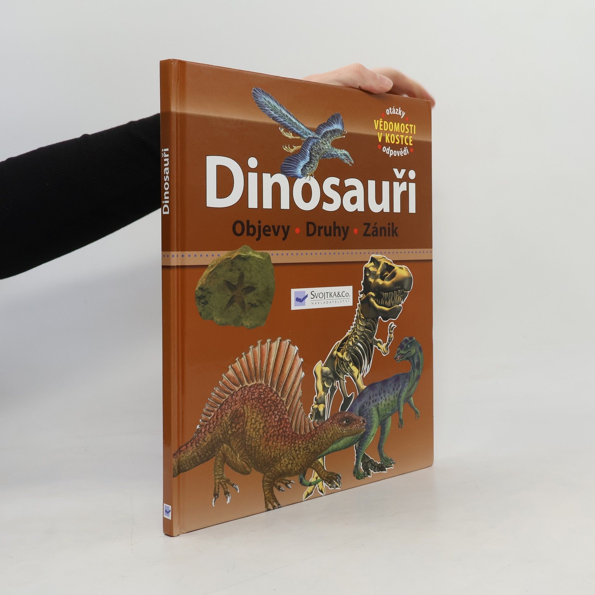 Kolektív autorov Dinosauři