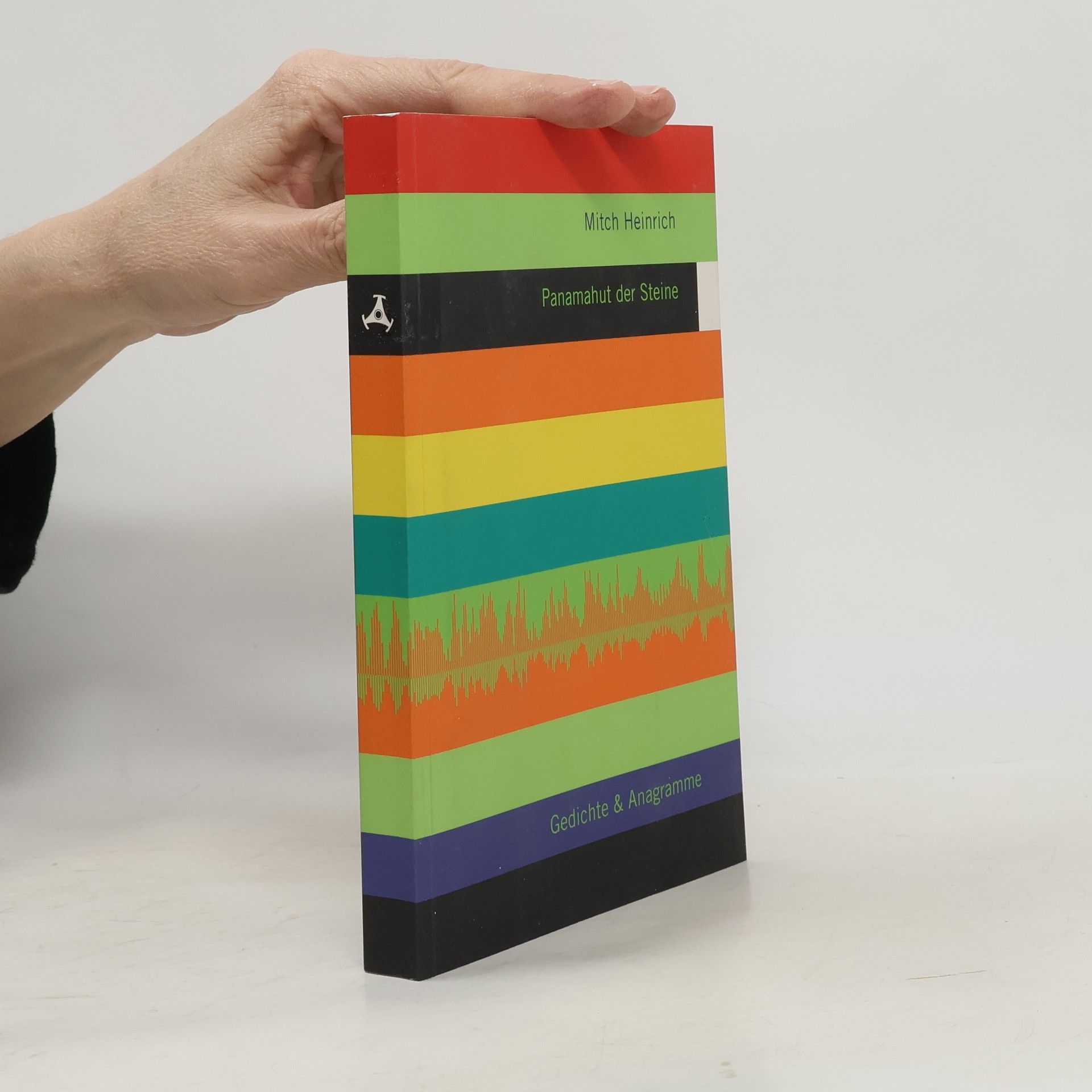Mitch Heinrich Panamahut der Steine