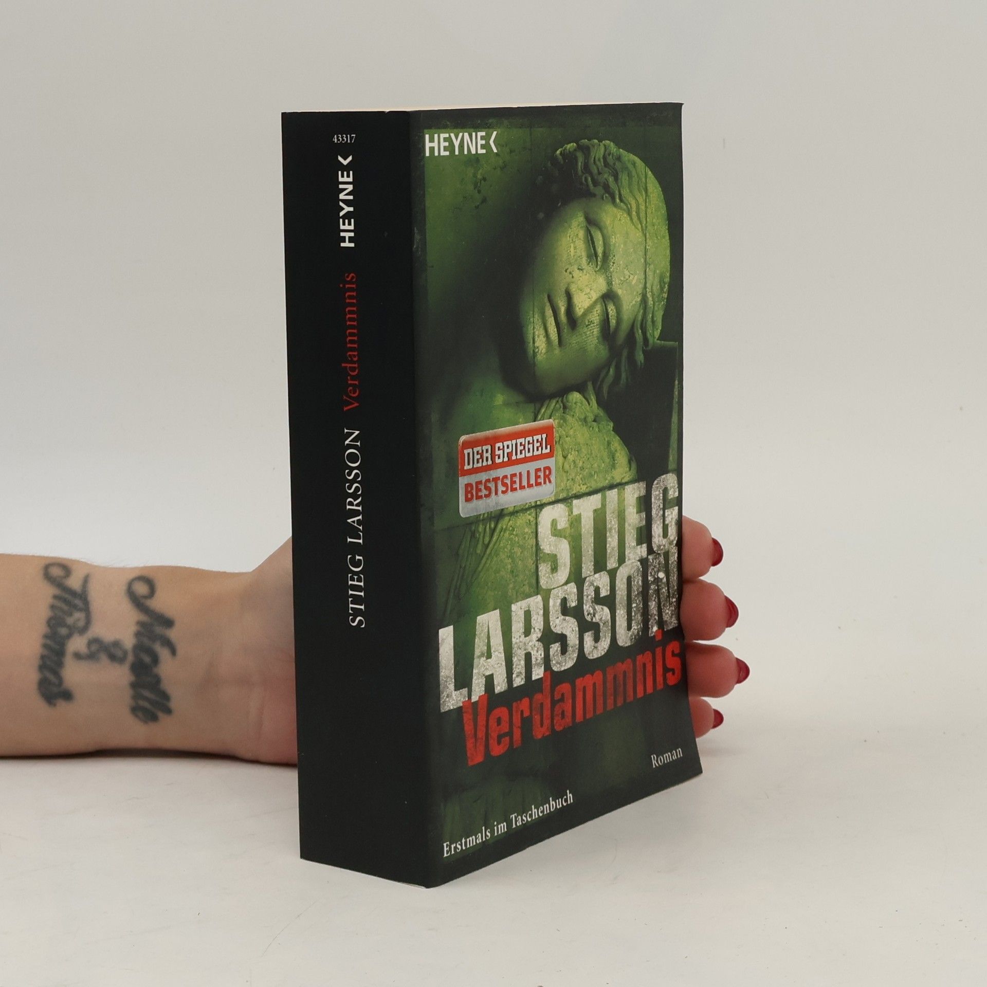 Stieg Larsson Verdammnis