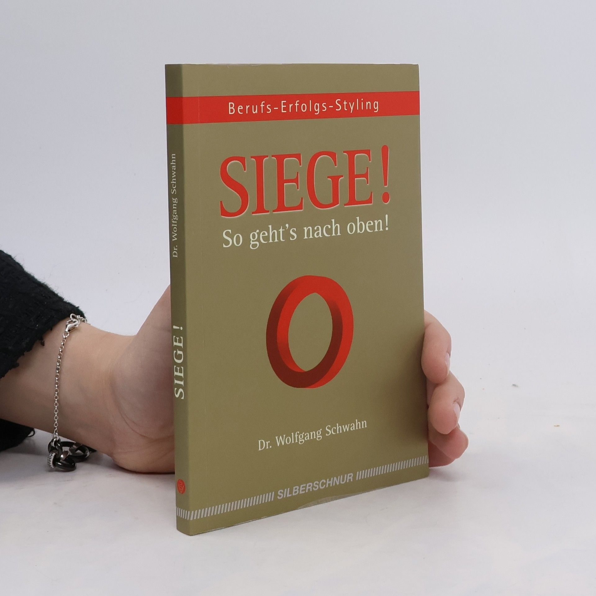 Dr. Wolfgang Schwahn Siege!