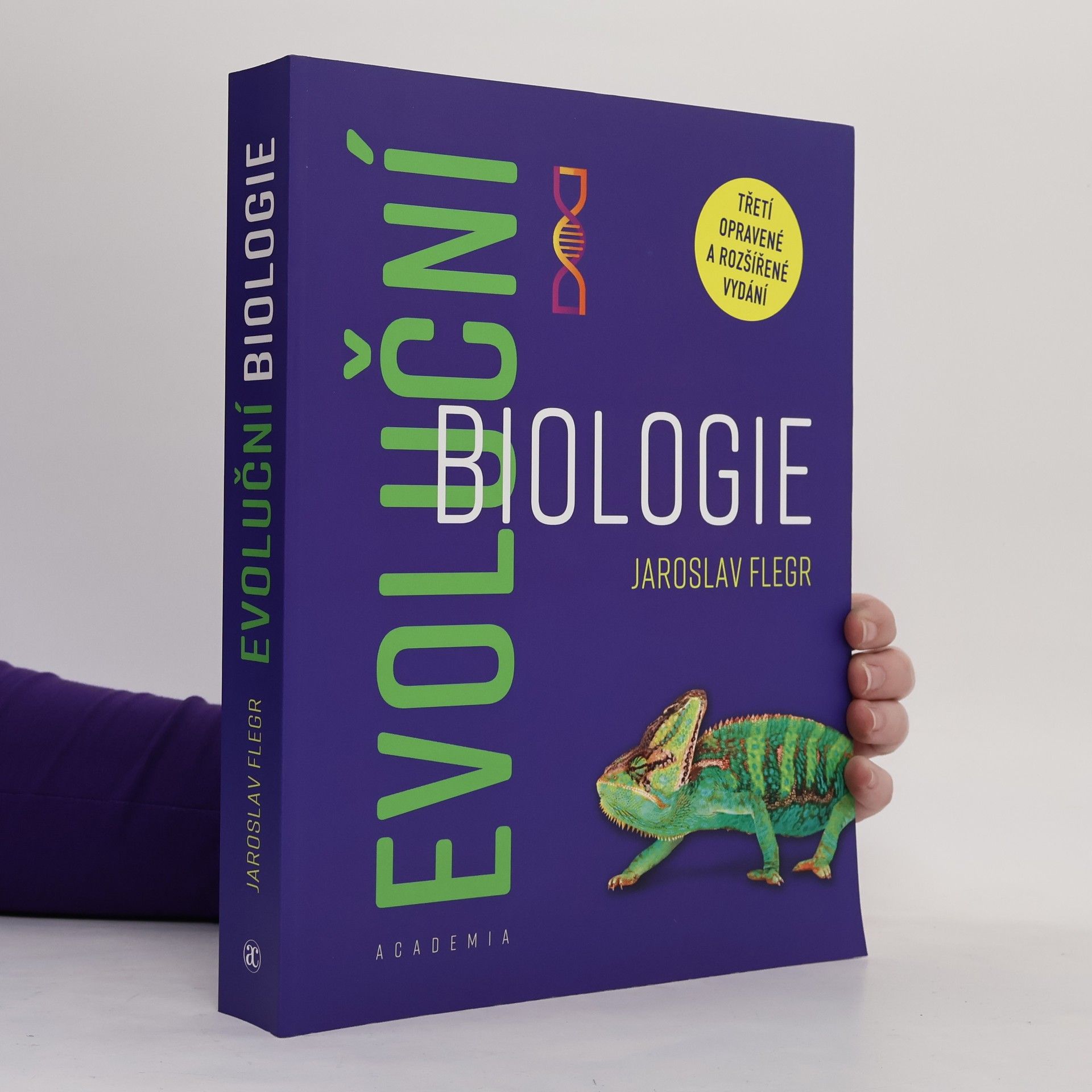 Jaroslav Flegr Evoluční biologie