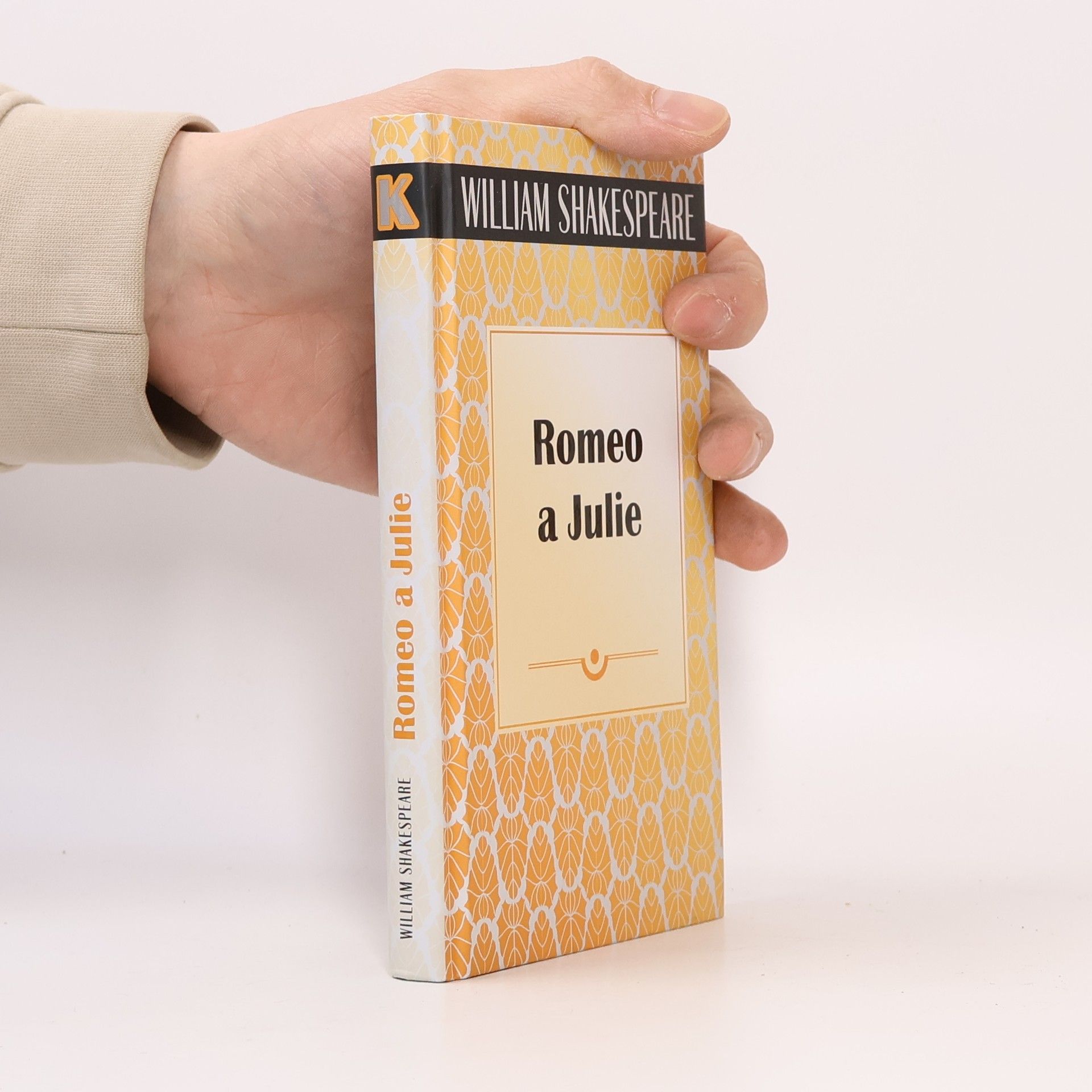 William Shakespeare Romeo a Julie
