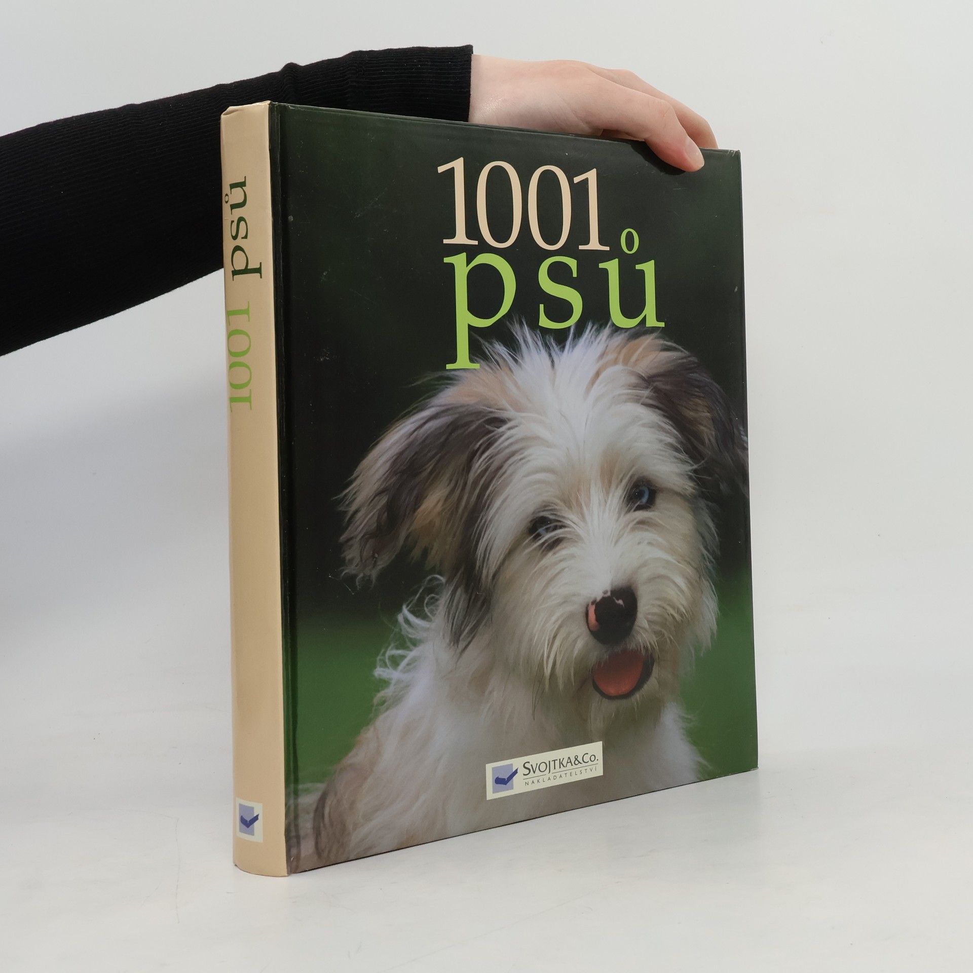 Autorenkollektiv 1001 psů