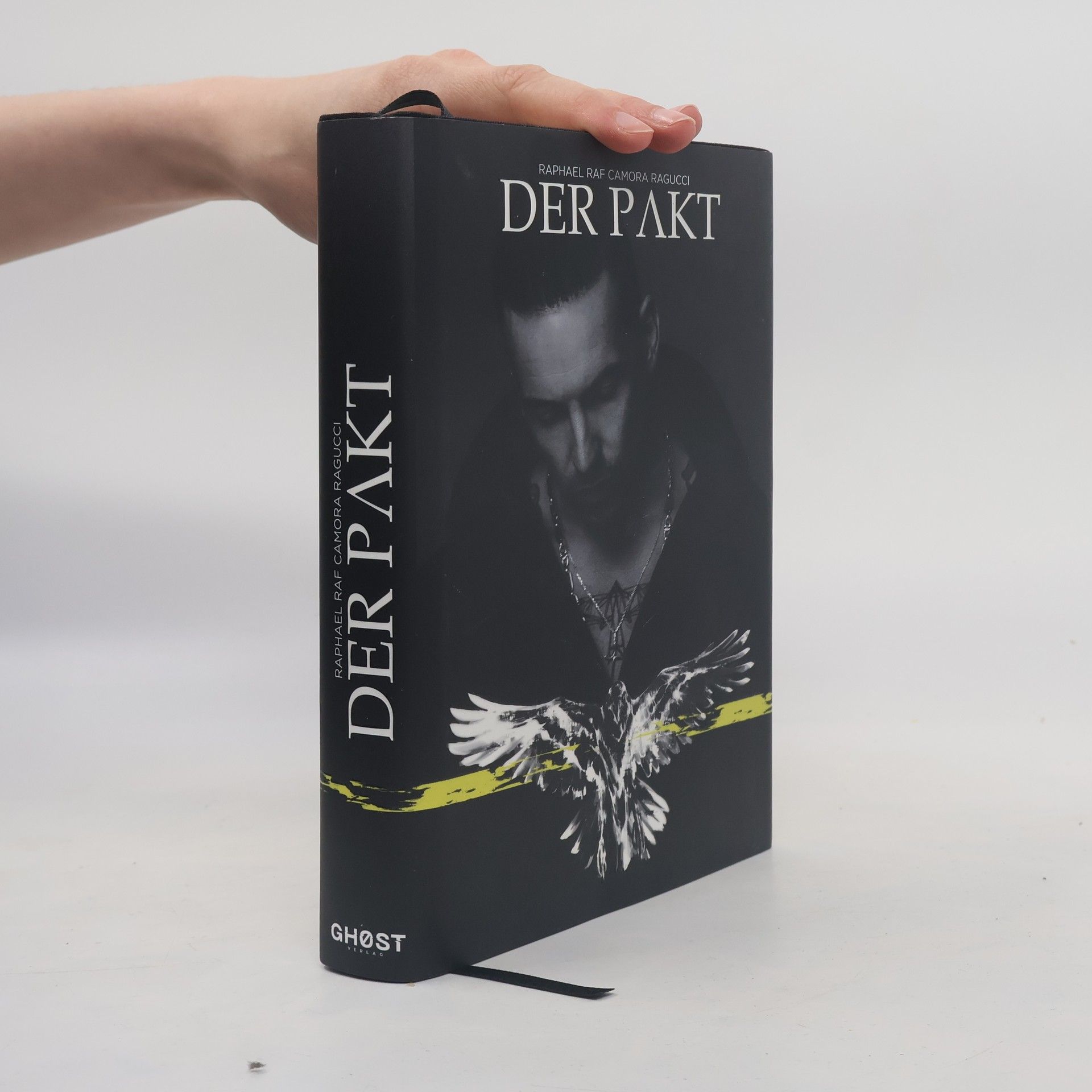 Raphael Ragucci Der Pakt