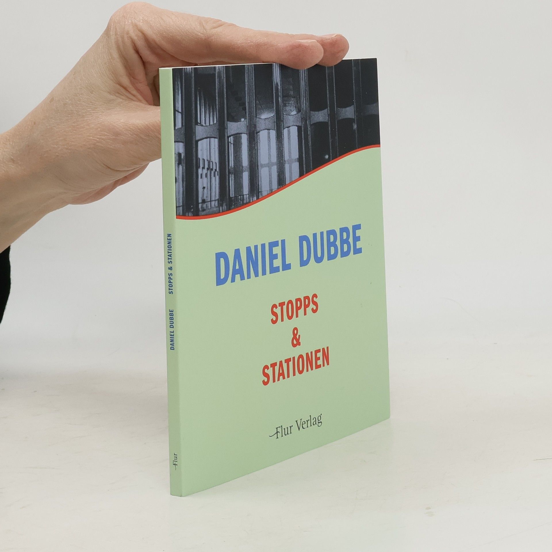 Daniel Dubbe Stopps & Stationen