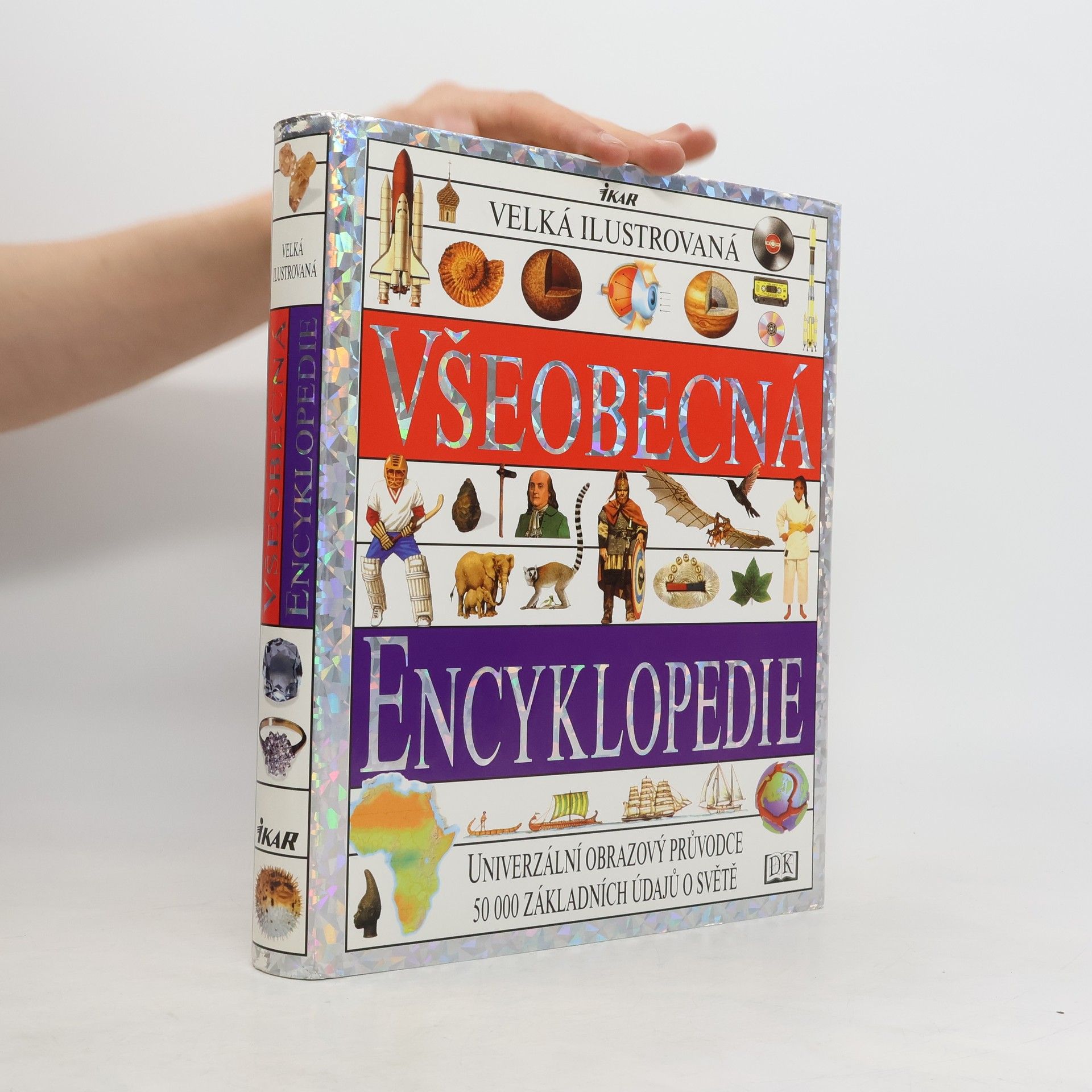 Tomáš Raja Velká ilustrovaná všeobecná encyklopedie