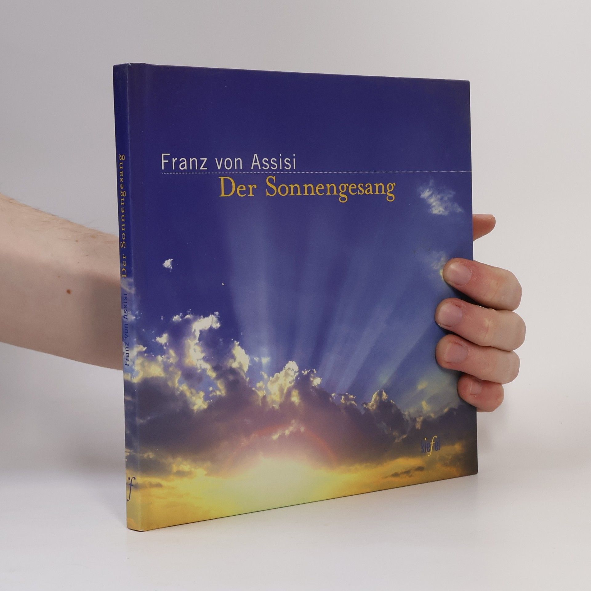 Saint Francis Der Sonnengesang