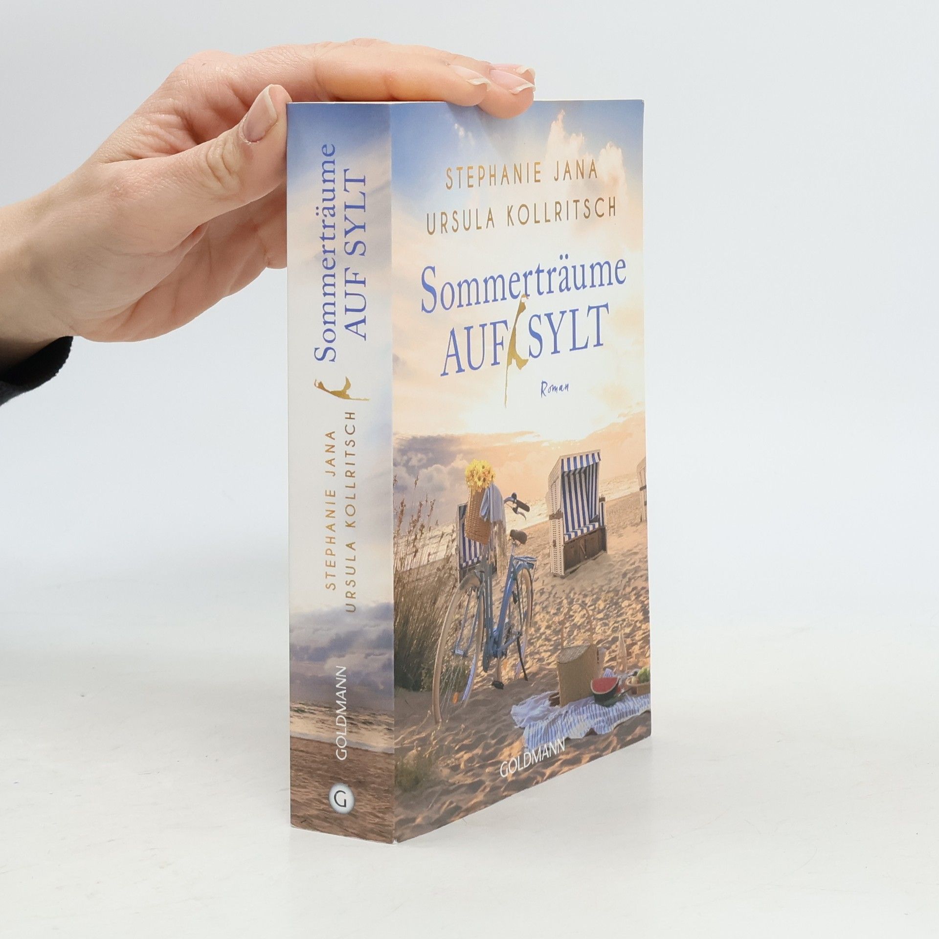 Stephanie Jana Sommerträume auf Sylt