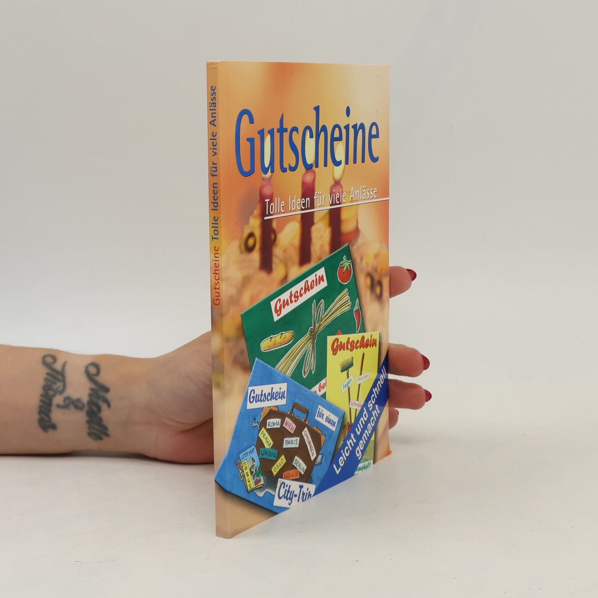 Hinrich Altemüller Gutscheine