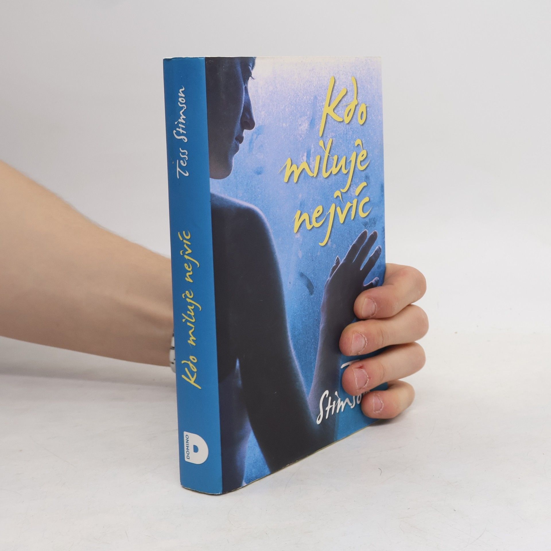 Tess Stimson Kdo miluje nejvíc