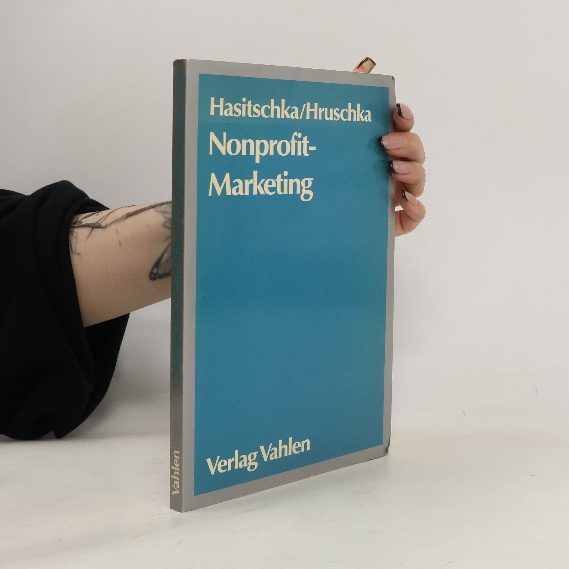 Werner Hasitschka Nonprofit-Marketing