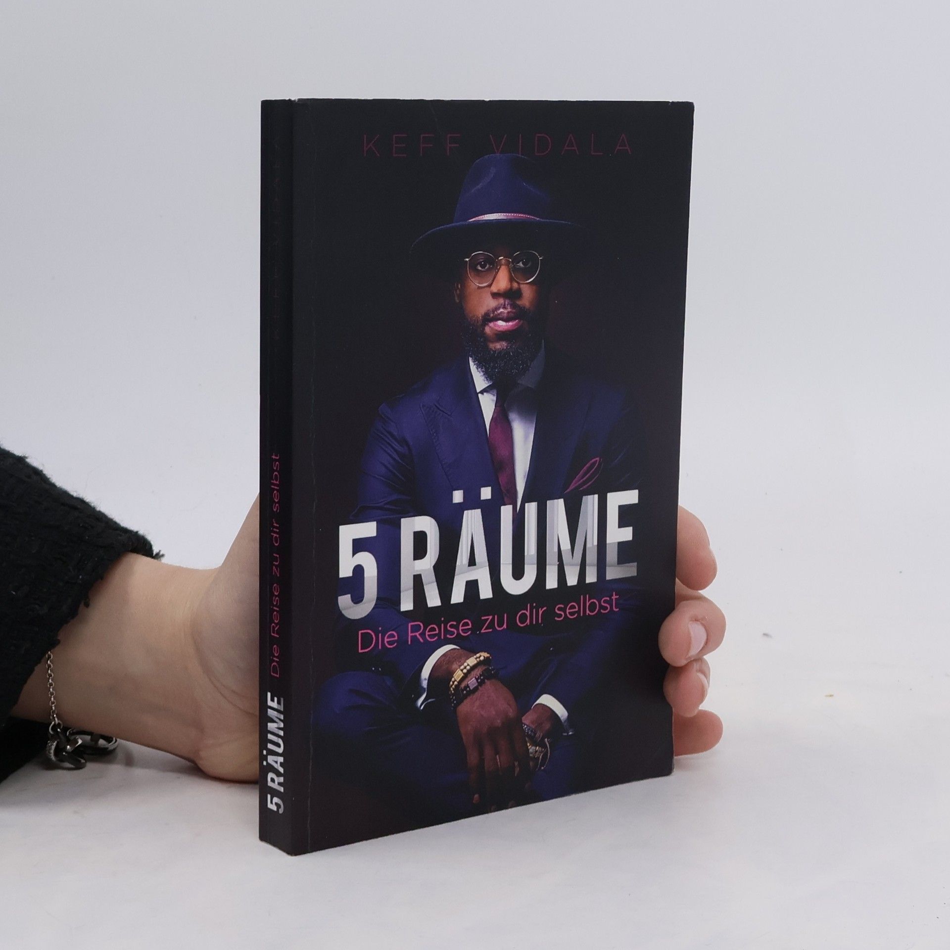 Keff Vidala 5 Räume