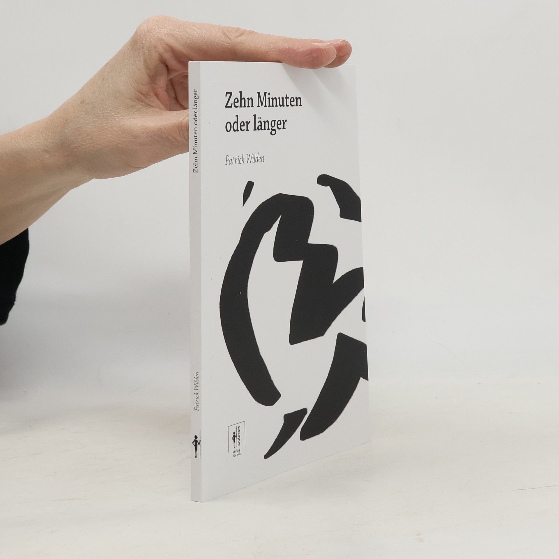 Patrick Wilden Zehn Minuten oder länger