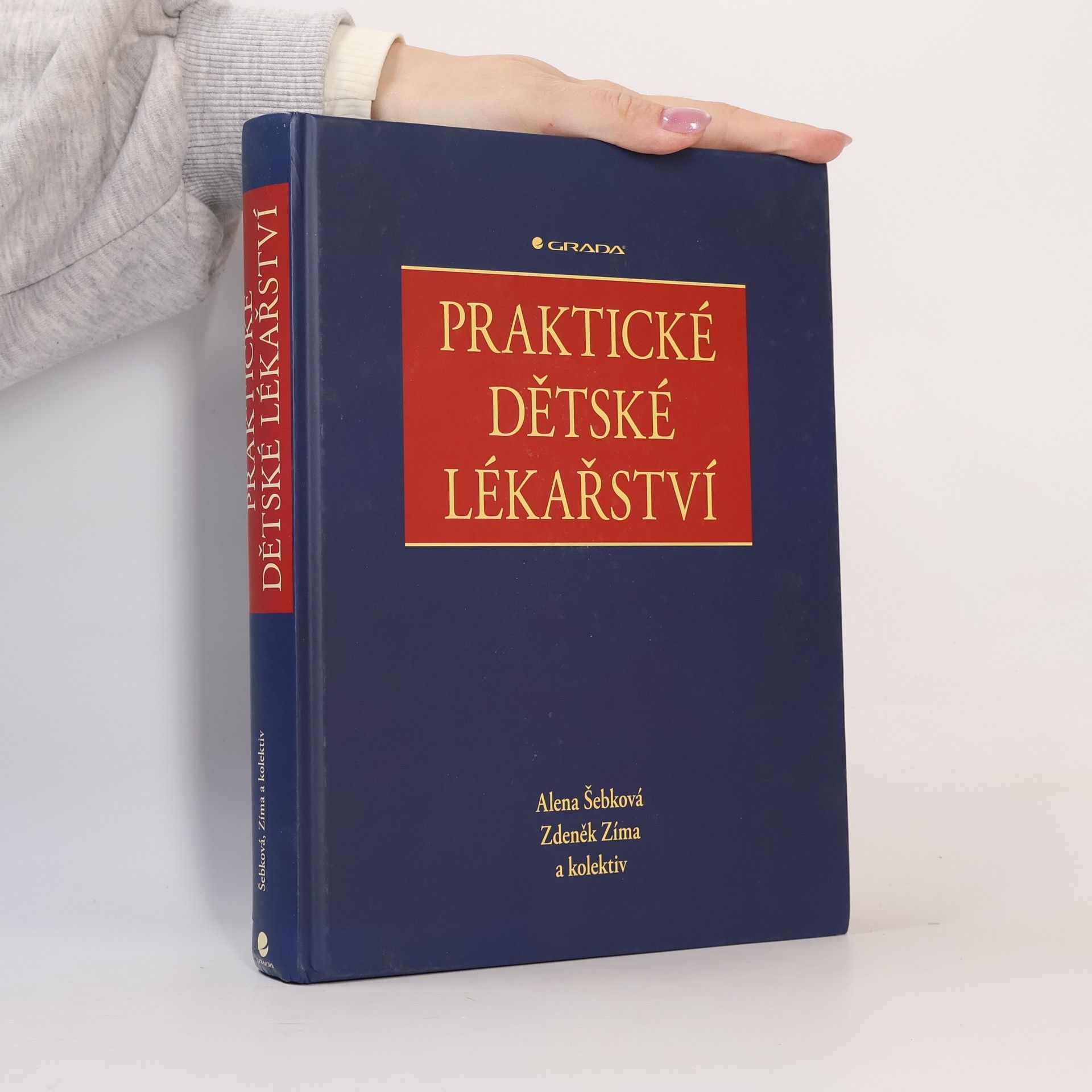 Praktické dětské lékařství