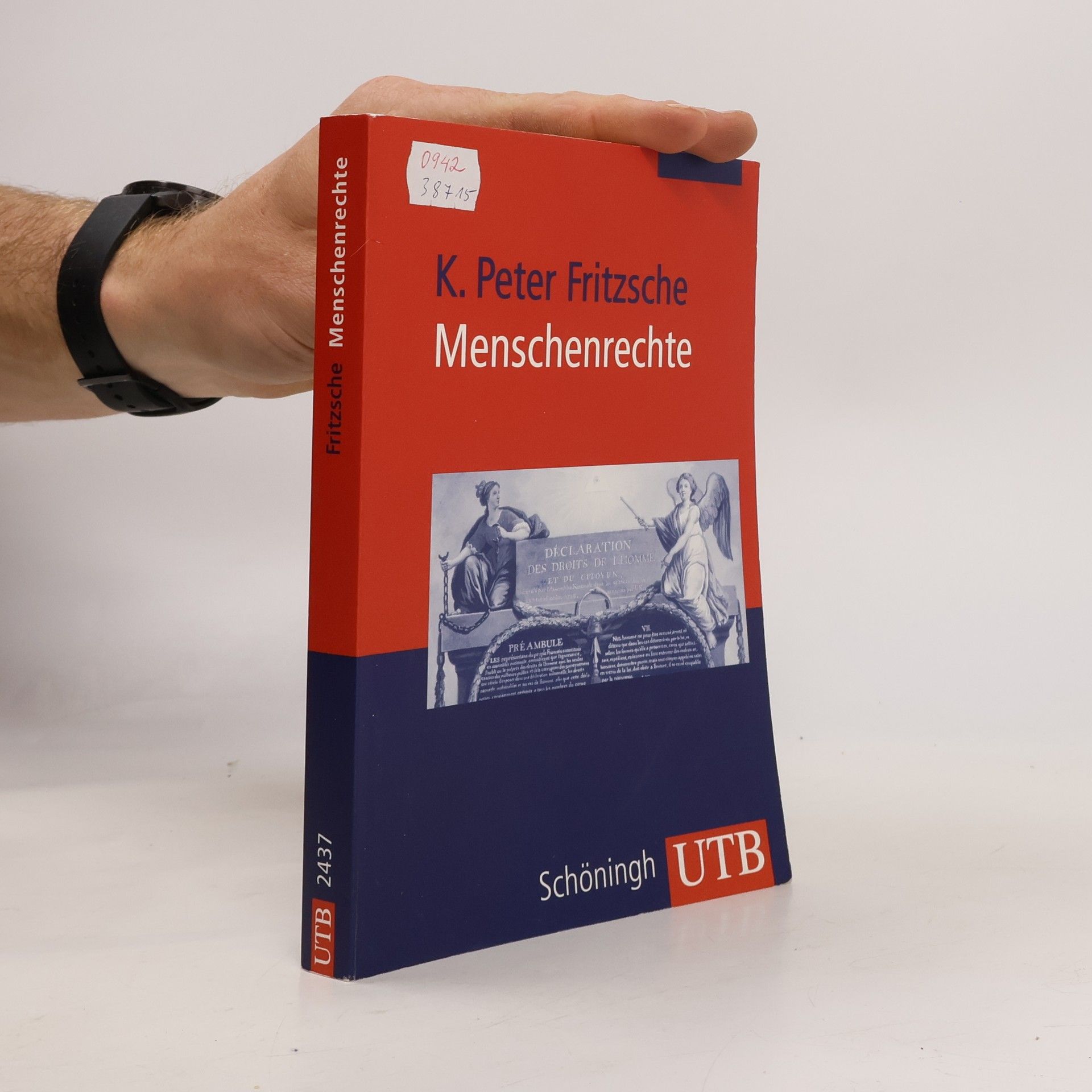 Karl Peter Fritzsche Menschenrechte