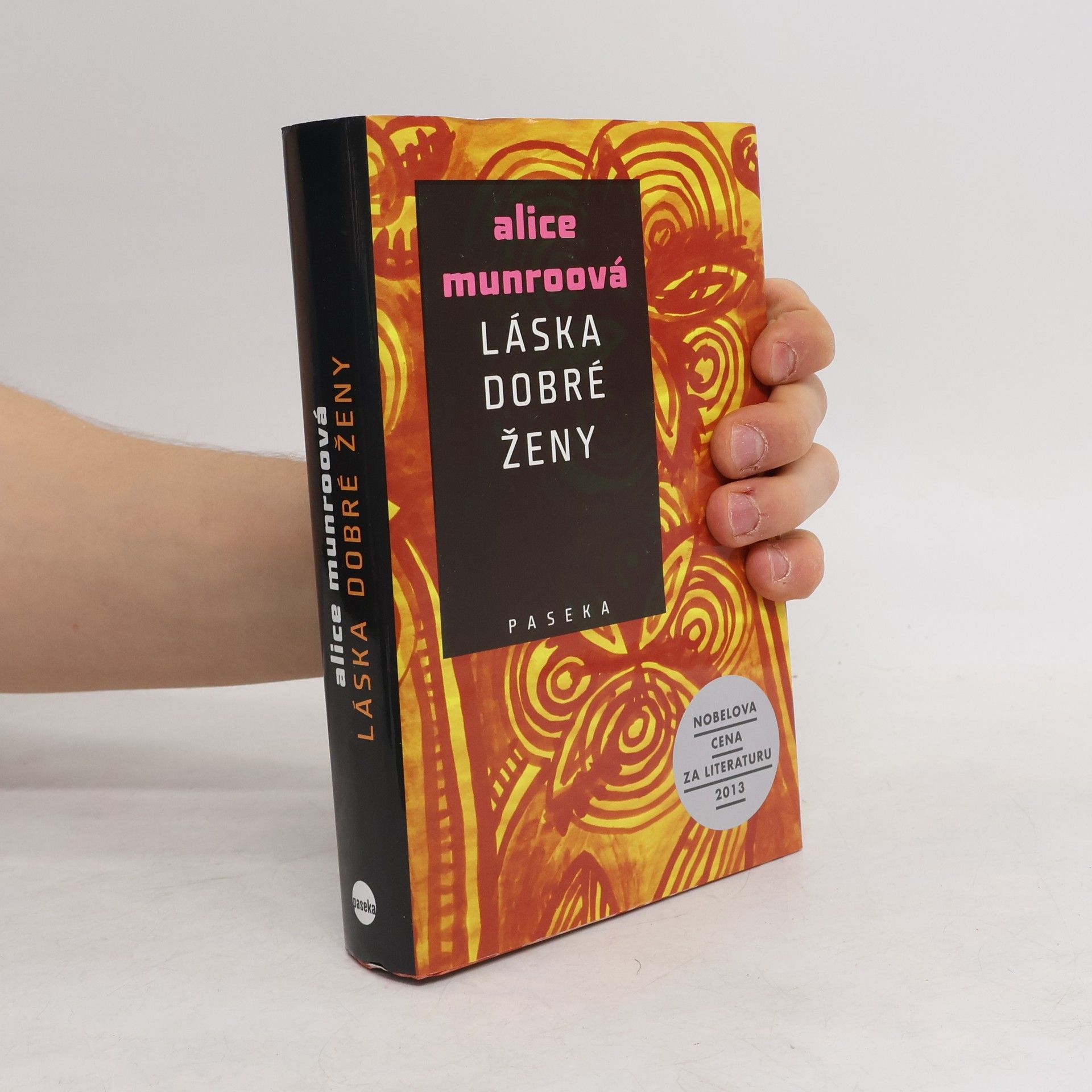Alice Munro Láska dobré ženy