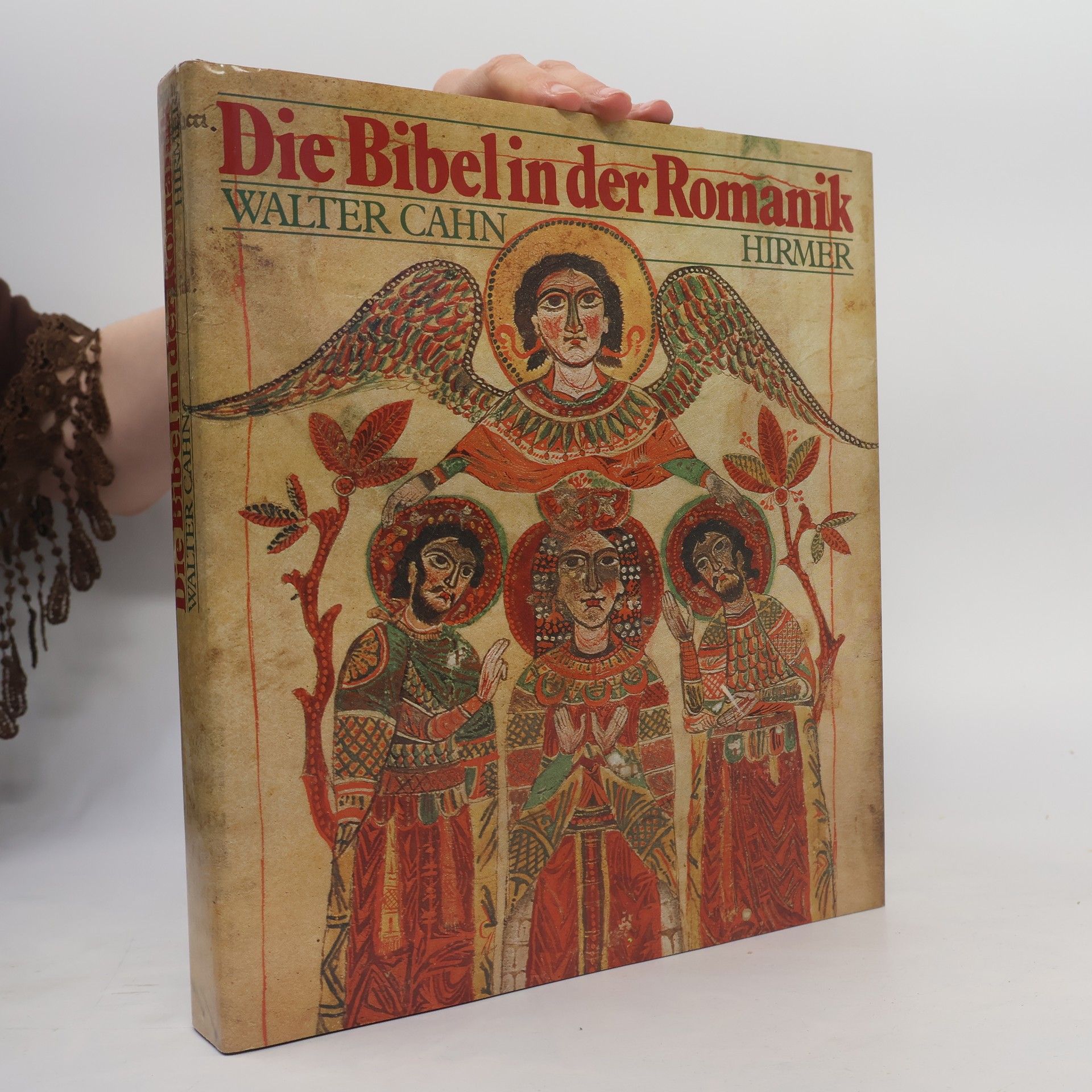 Walter Cahn Die Bibel in der Romanik