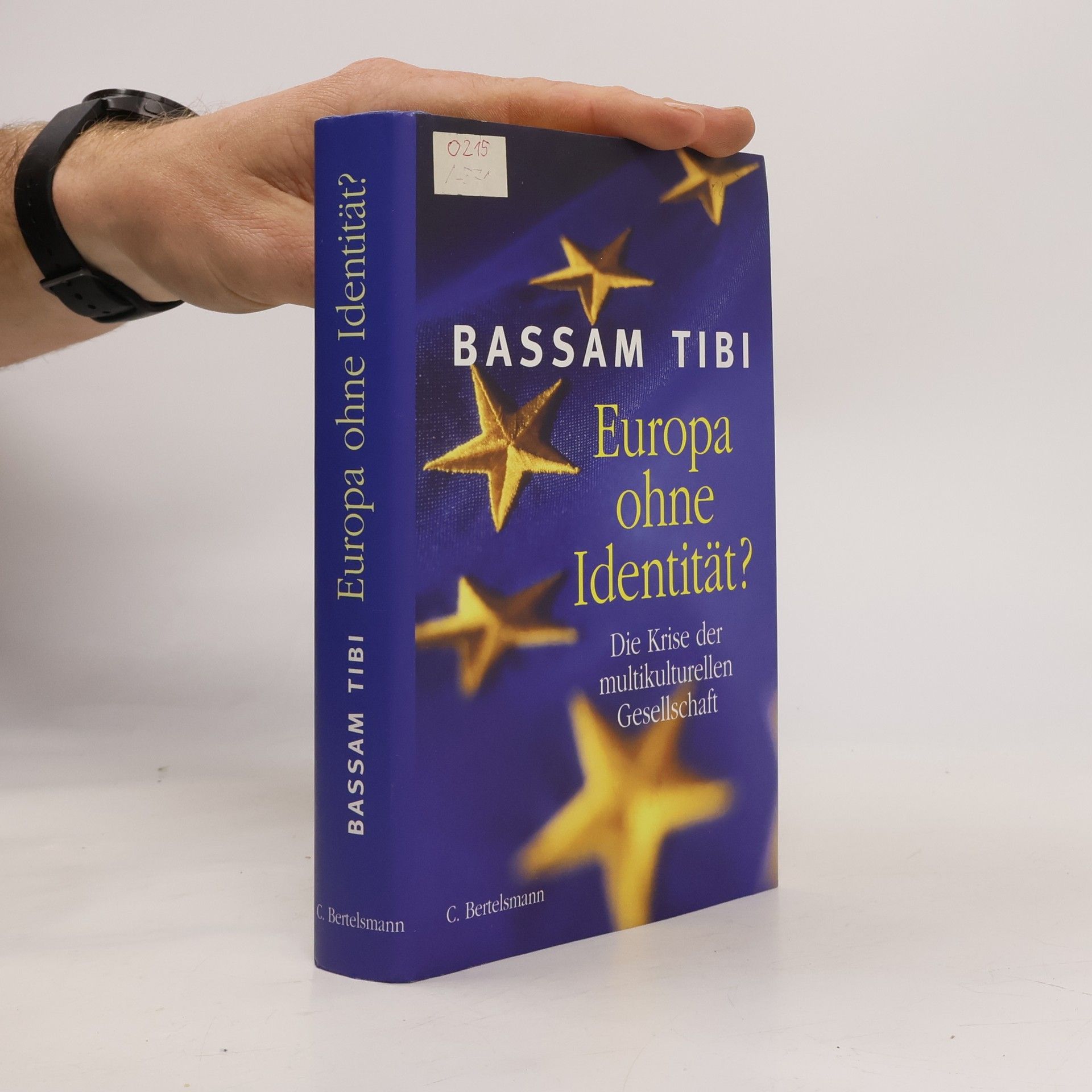 Bassam Tibi Europa ohne Identität?