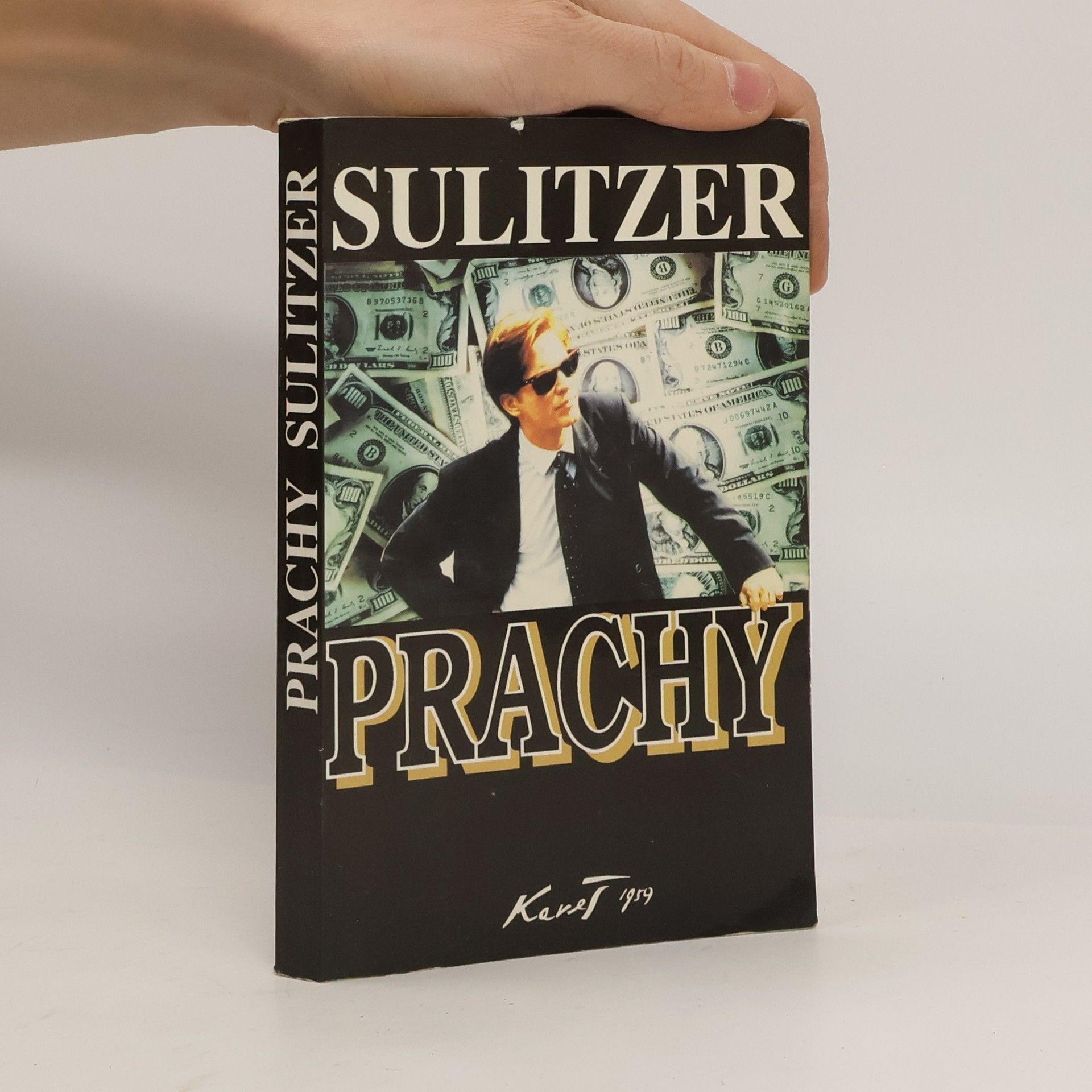 Paul Loup Sulitzer Prachy