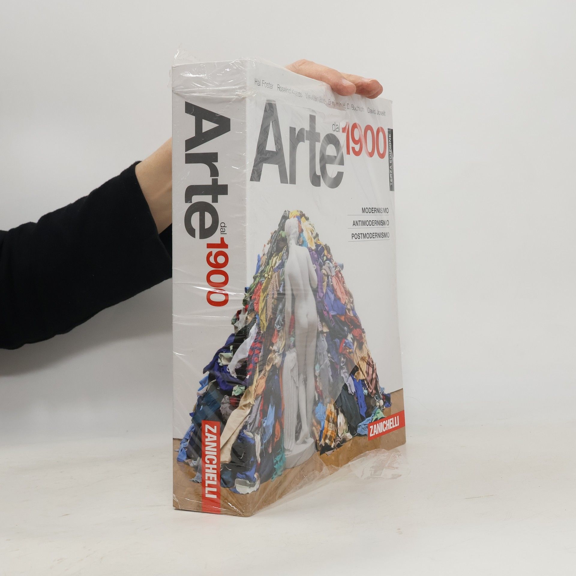 Arte dal 1900. Modernismo, antimodernismo, postmodernismo - Terza edizione