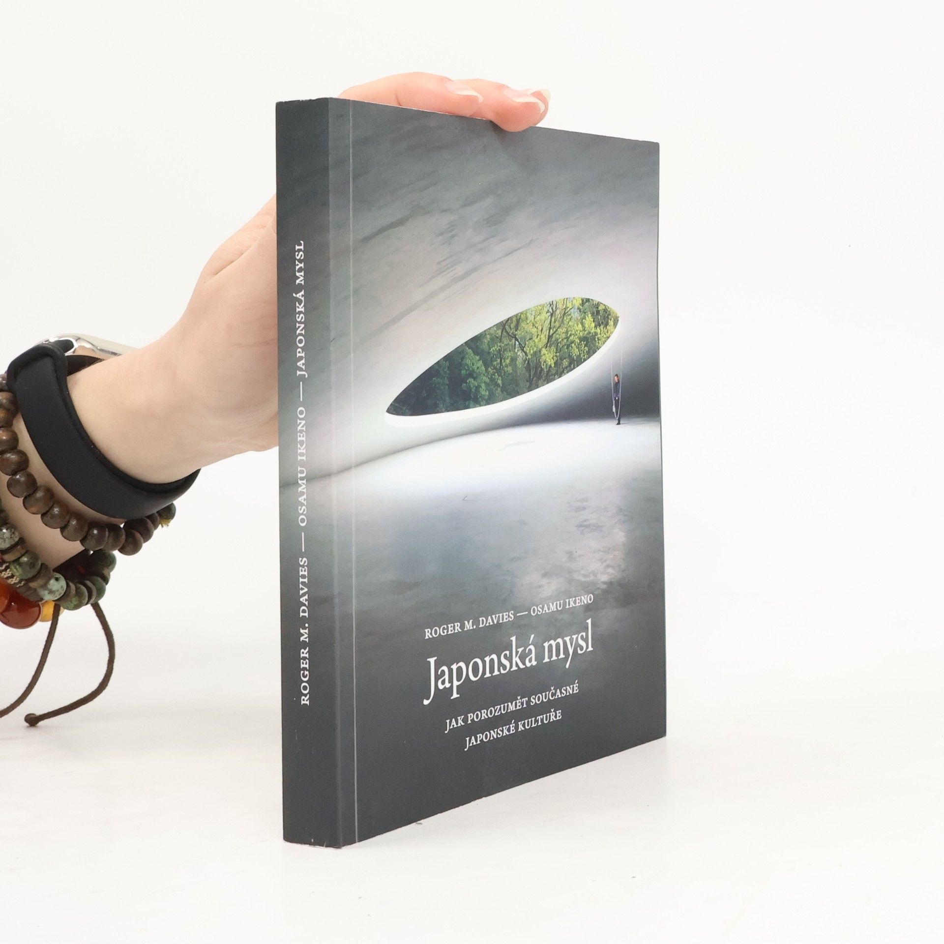 Osamu Ikeno Japonská mysl: Jak porozumět současné japonské kultuře