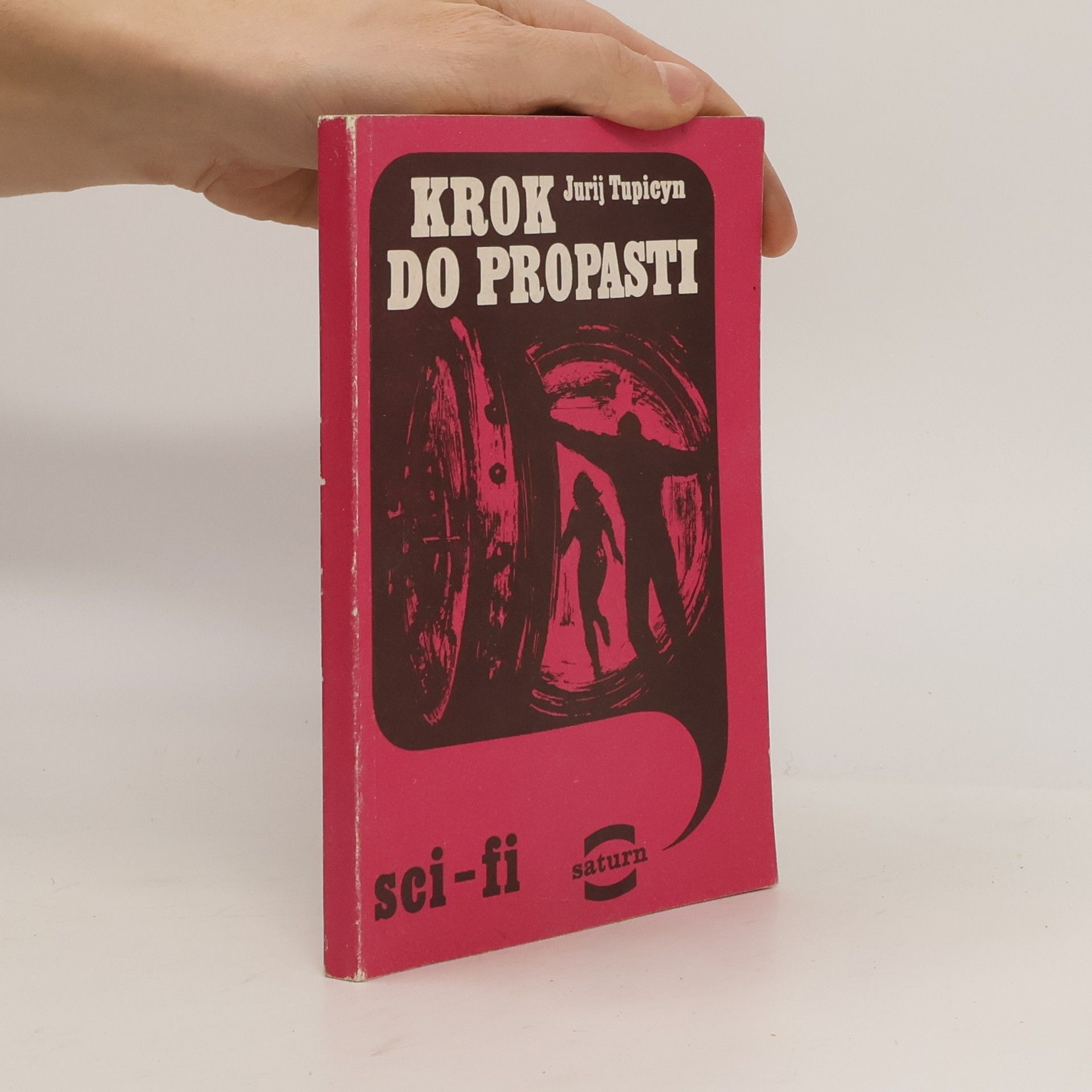 Jurij Tupicyn Krok do propasti